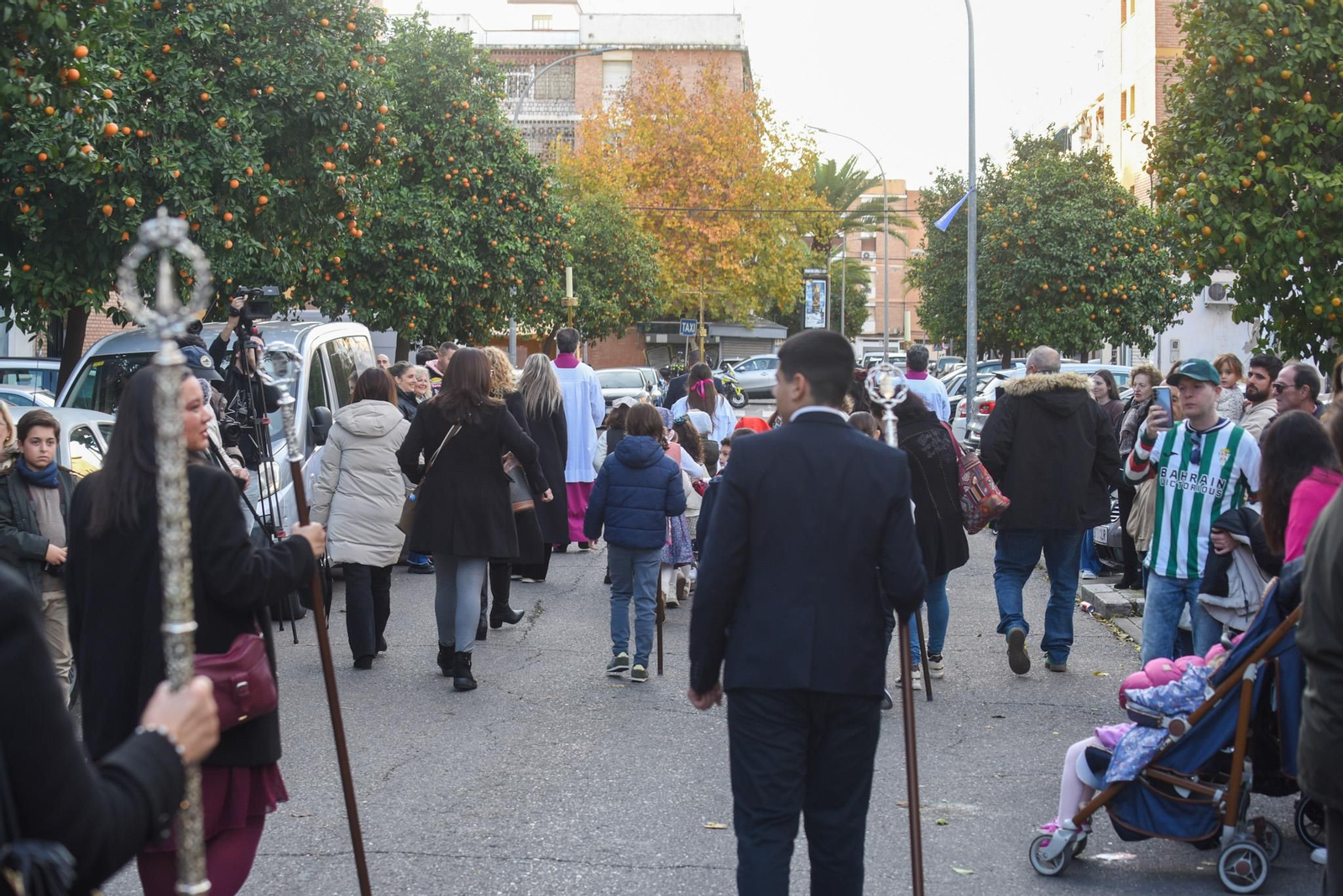 Las mejores fotos de la procesión de la Virgen de Belén de Córdoba
