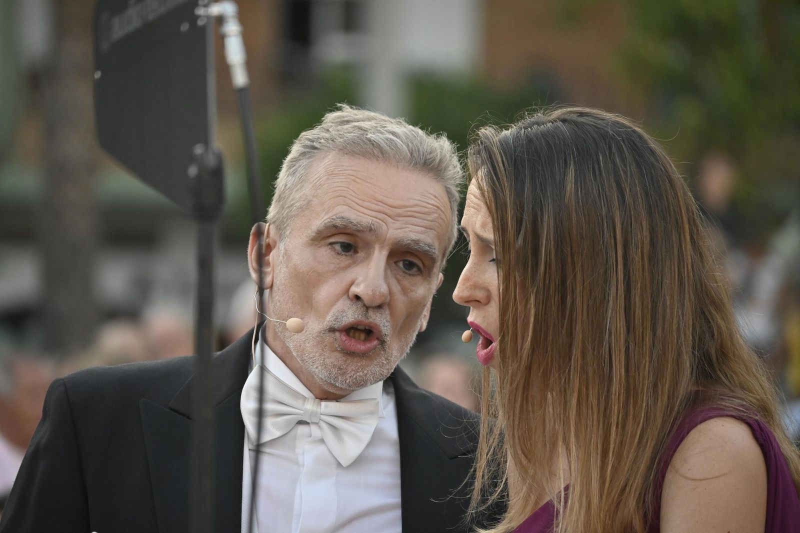 Inauguración de la Plaza de La Merced de Huelva en imágenes