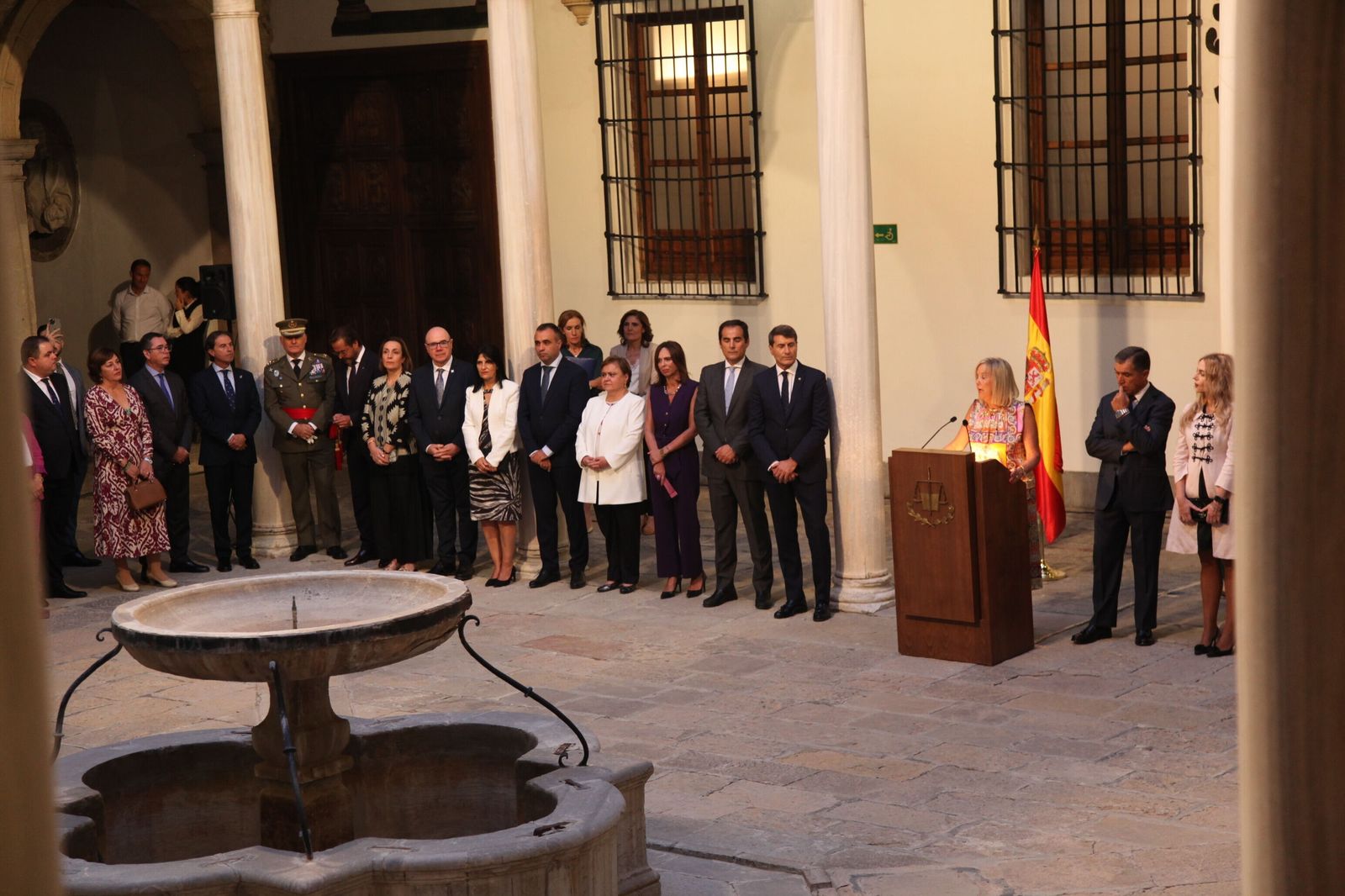 La Fiscalía Superior de Andalucía pide un marco normativo para la aplicación de la inteligencia artificial