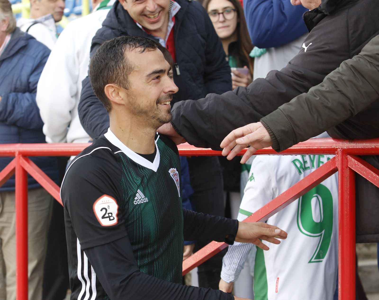 El Don Benito - Córdoba CF, en imágenes