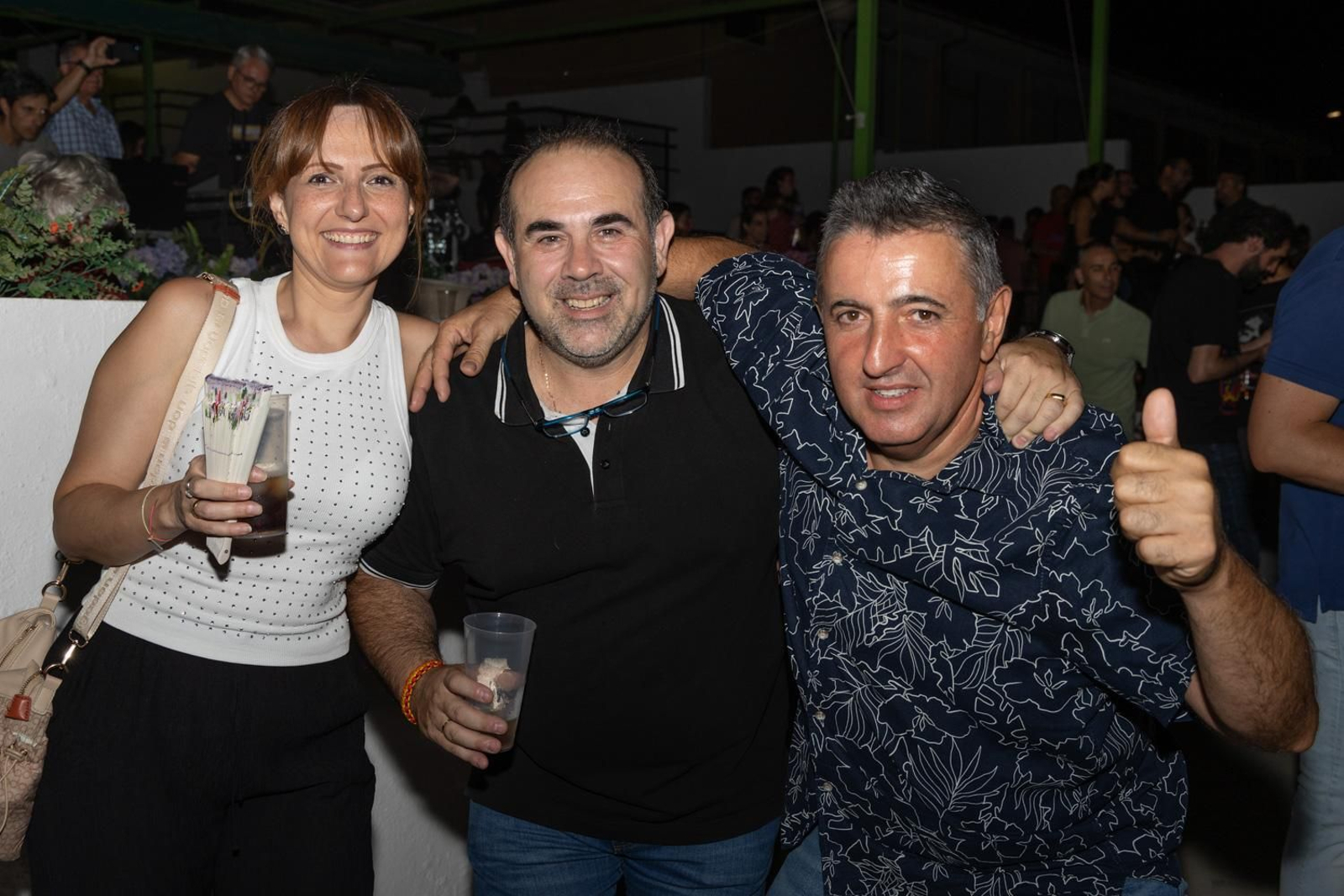 Entre Olivares Rockfest en Martos, en imágenes