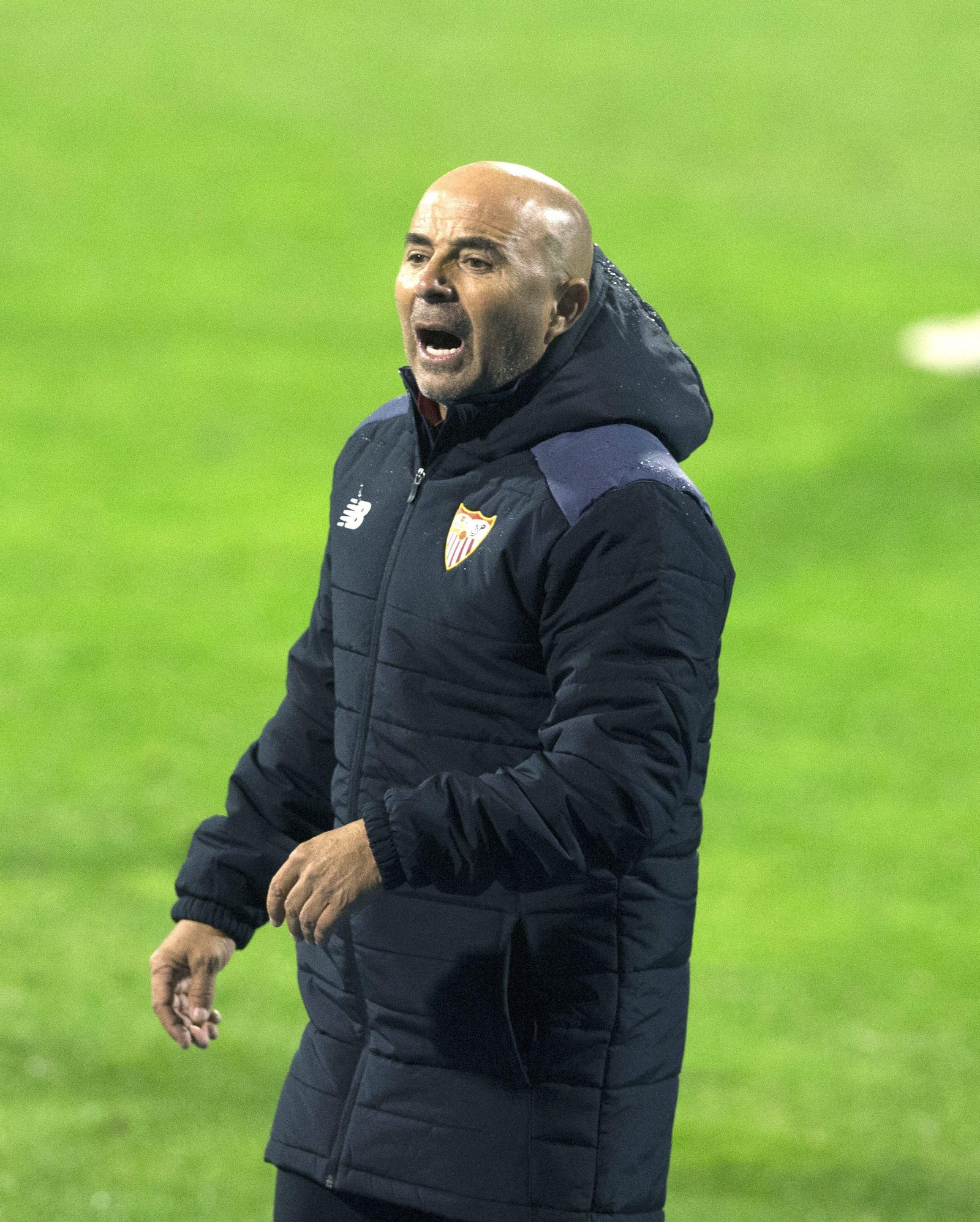 Jorge Sampaoli.