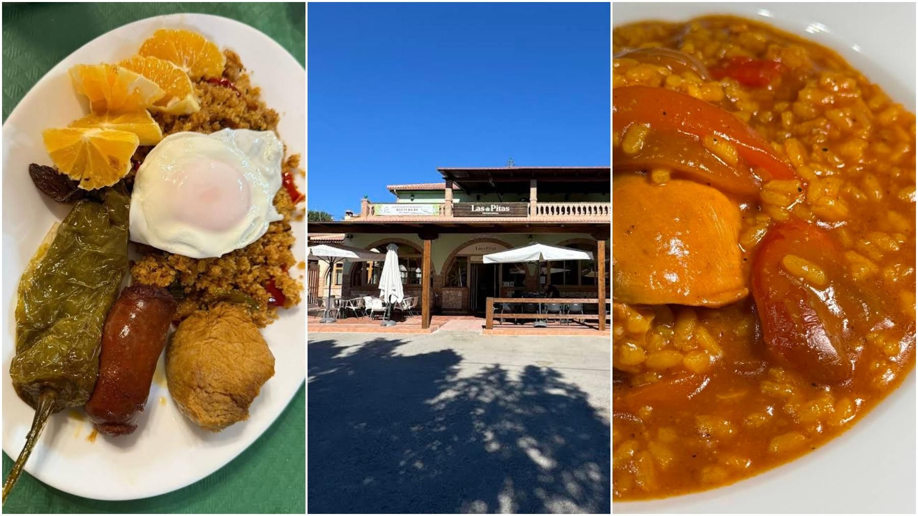 La venta de Málaga en la que todos coinciden cada vez que llega el frío: "La comida buenísima y a unos precios muy económicos"