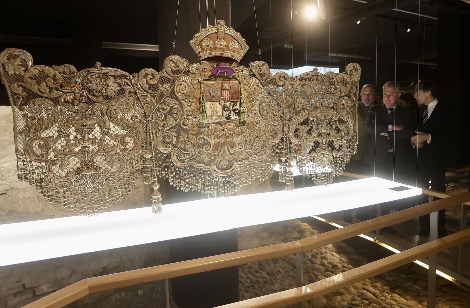 'Del esbozo a la gloria. El viaje del Arte Sacro': todas las fotos de la exposición