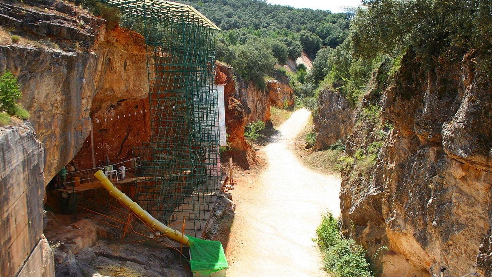 Atapuerca. Atapuerca.