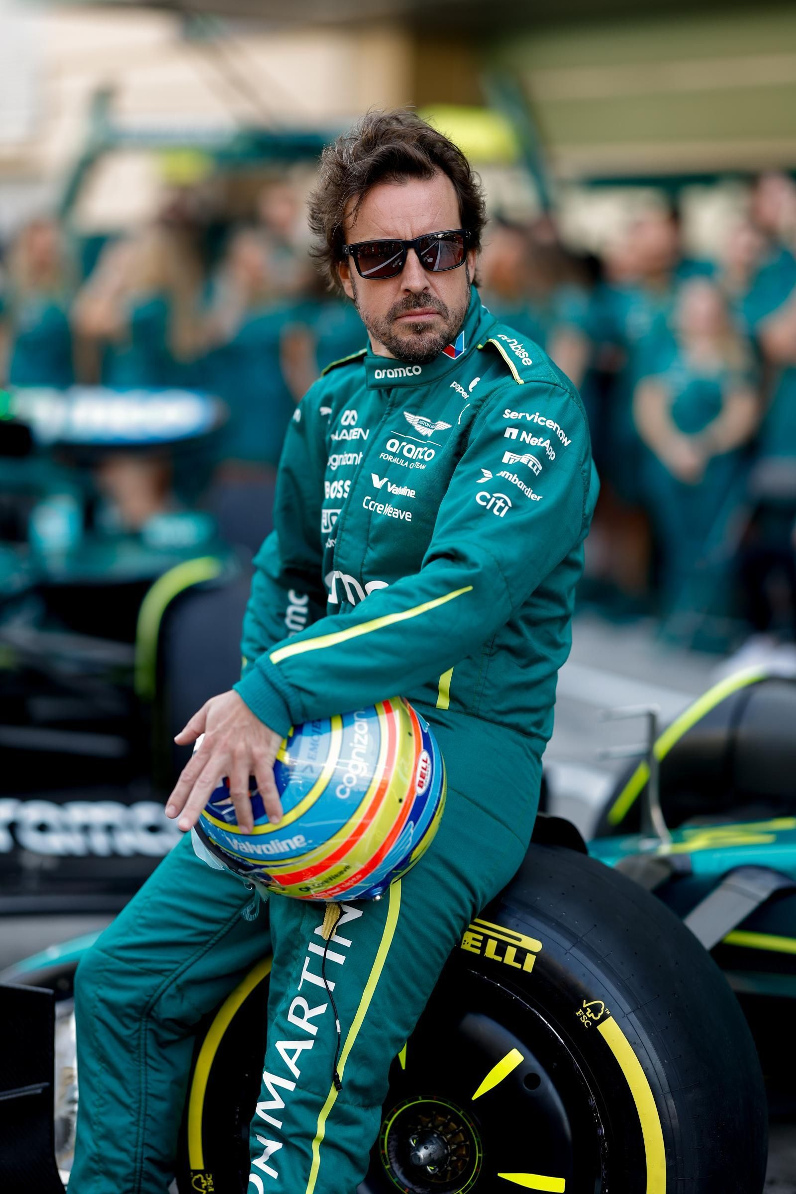 Las fotos del título mundial de Lando Norris en la Fórmula 1