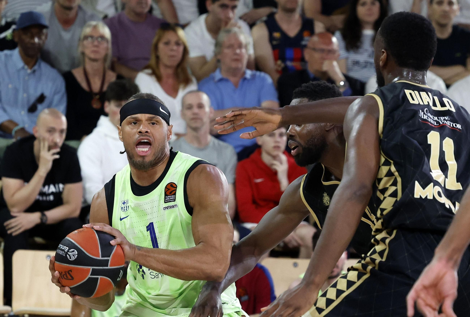 El Barça, contra las cuerdas en Euroliga antes de recibir al Unicaja