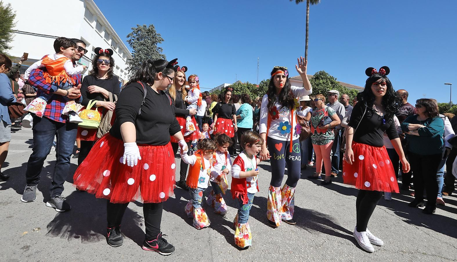Carnaval en la Barca