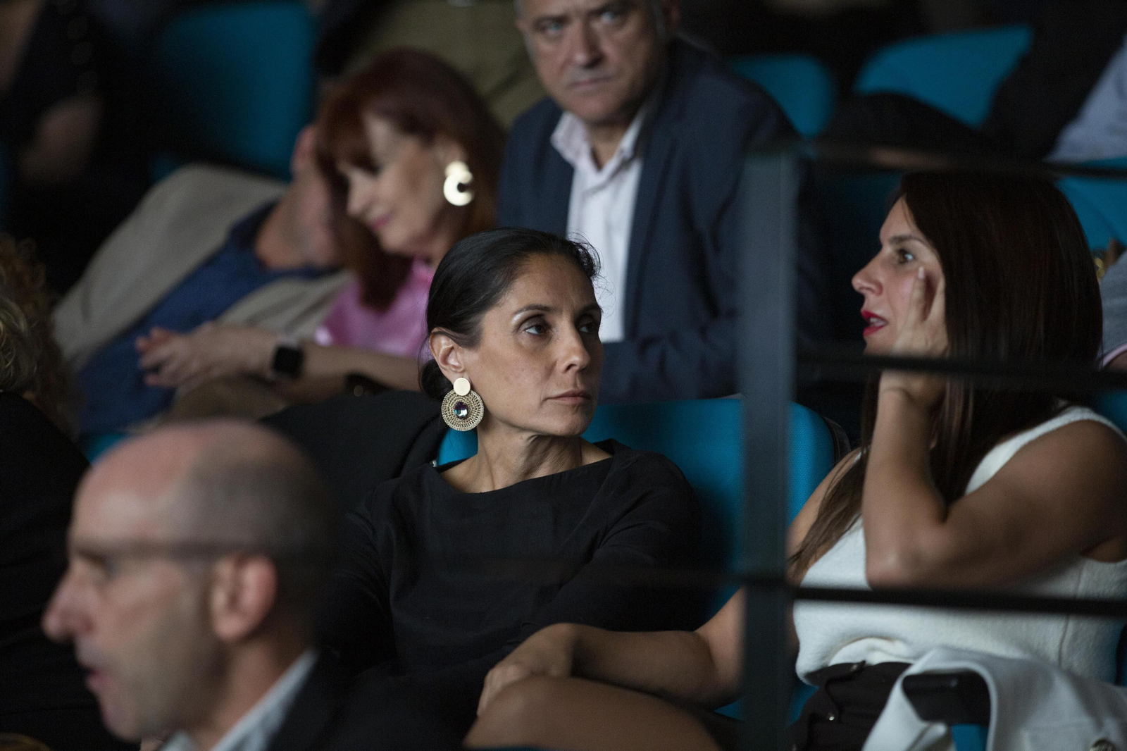 El V Certamen del Empleado Público del año en Granada, en imágenes