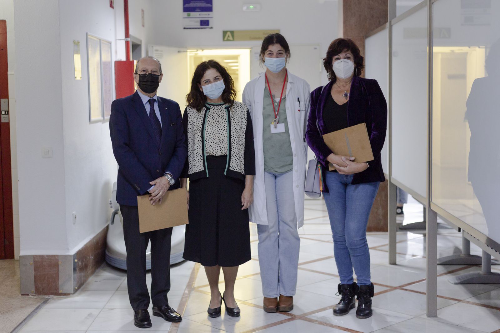 Programa para la Atención Integral a Personas con Enfermedades Avanzadas de la Fundación 'la Caixa'.