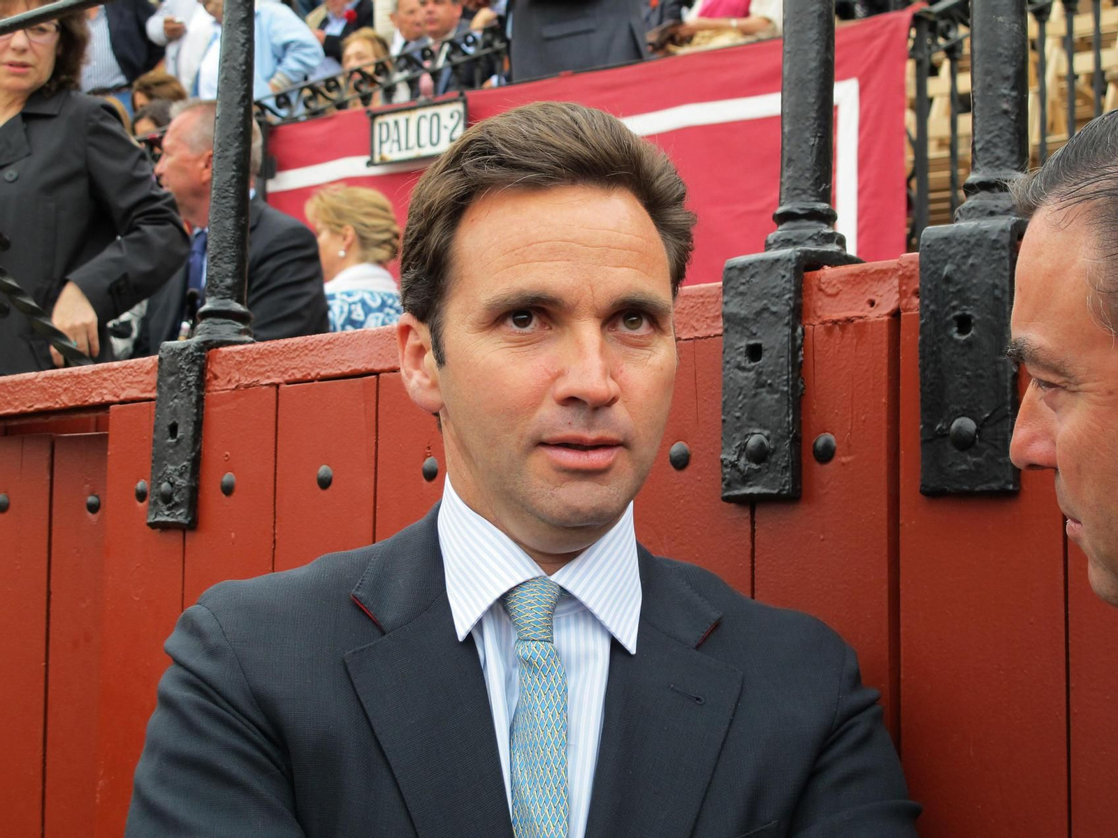 Álvaro Núñez del Cuvillo.