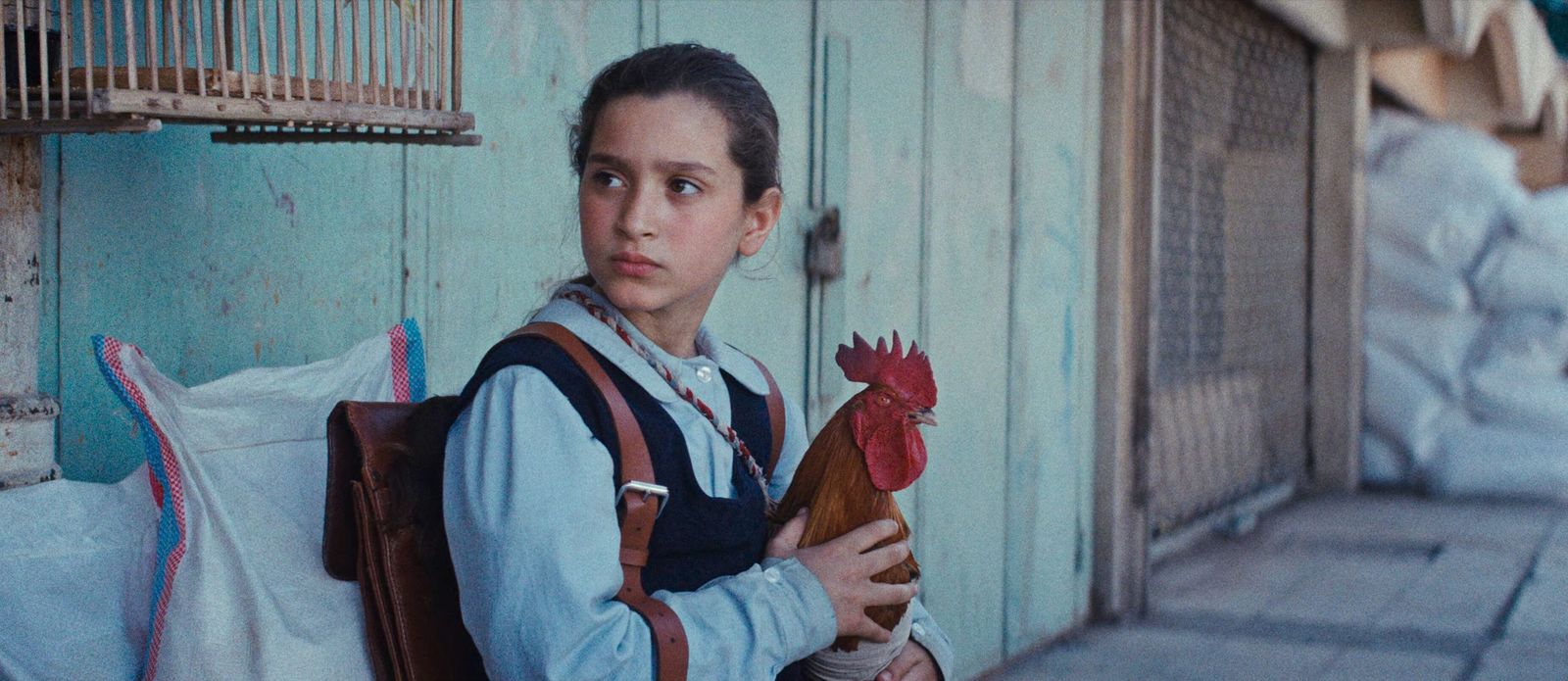 Una imagen del filme de Hasan Hadi.