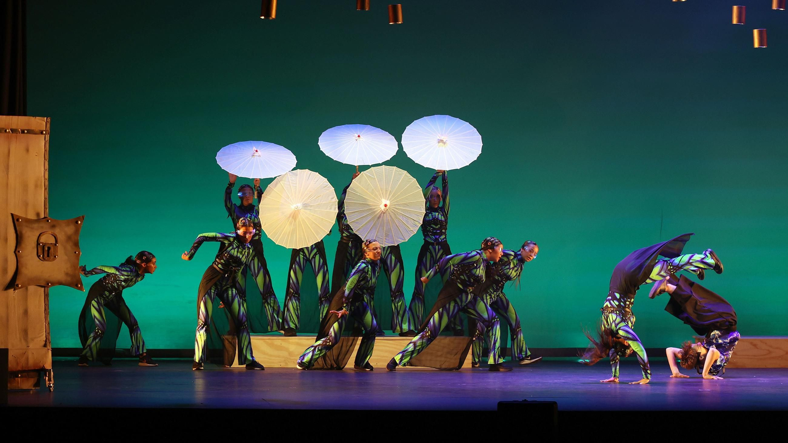 El Taller de las Ilusiones de las Hermanas Sánchez en el Teatro Villamarta de Jerez