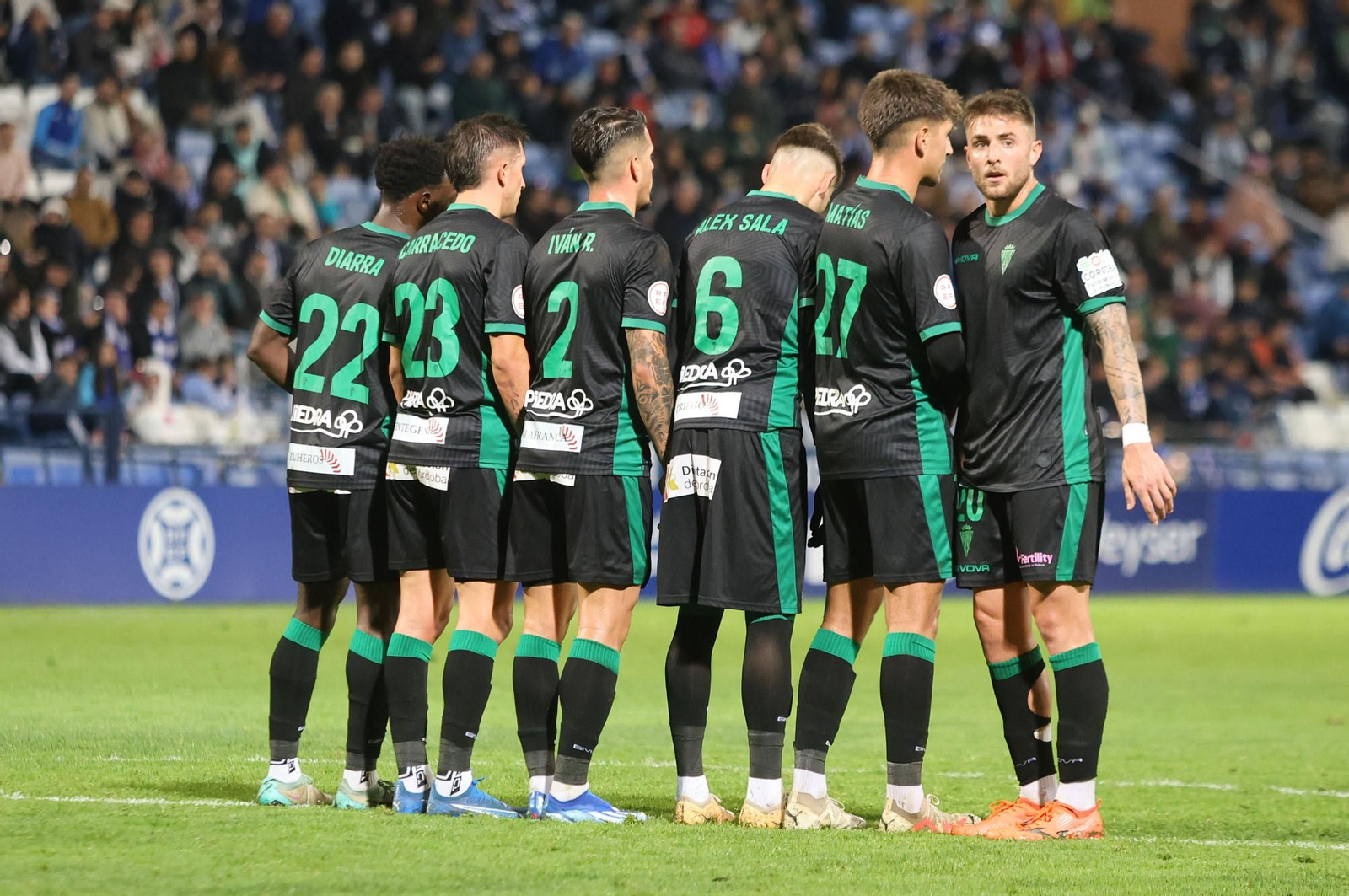 Imágenes del Recreativo de Huelva-Córdoba