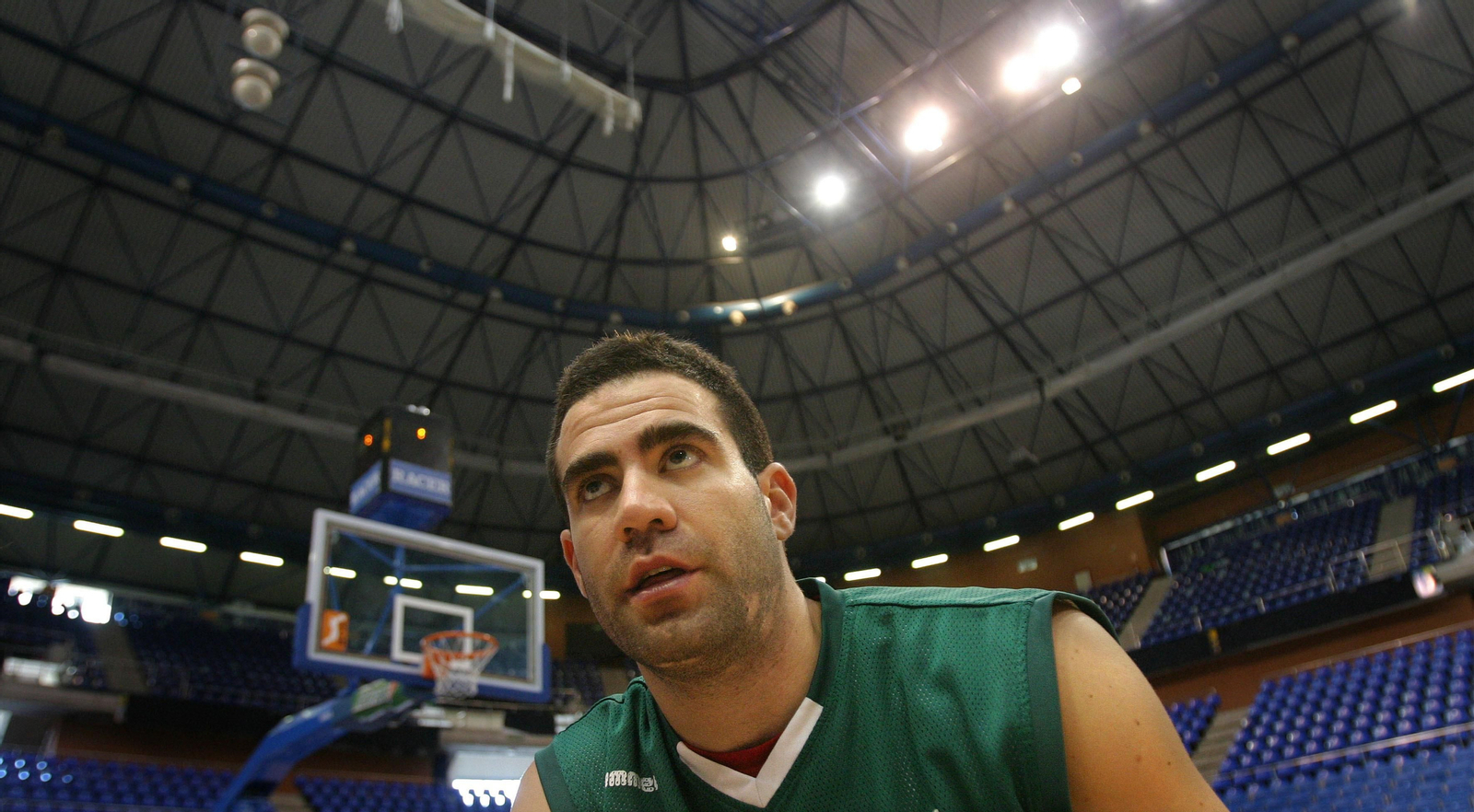 La carrera de Carlos Cabezas, en fotos