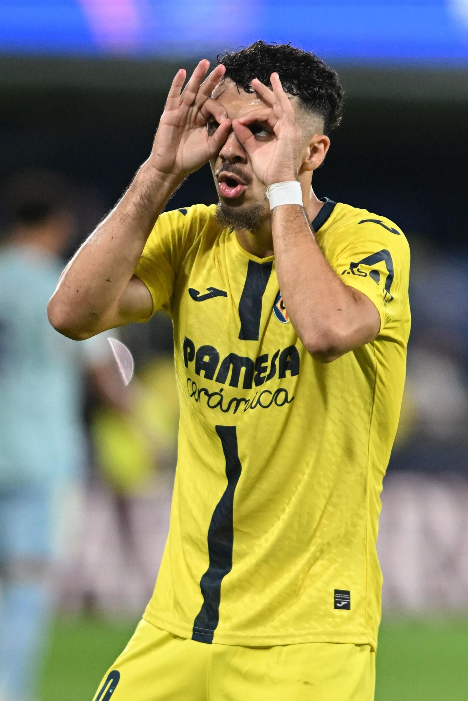 Las fotos del Villarreal-Juventus