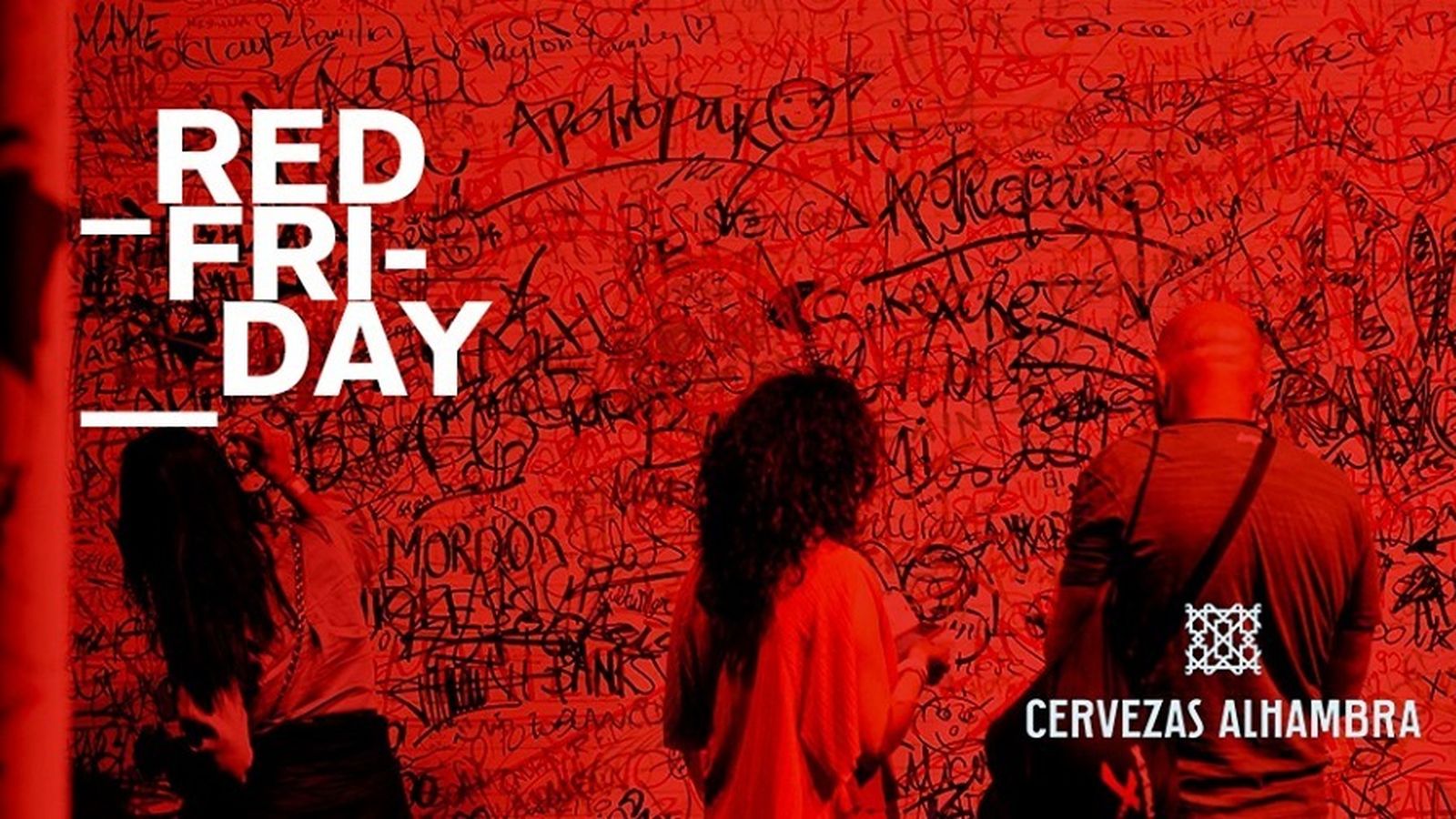 Este fin de semana se celebra el último Red Friday de la temporada.