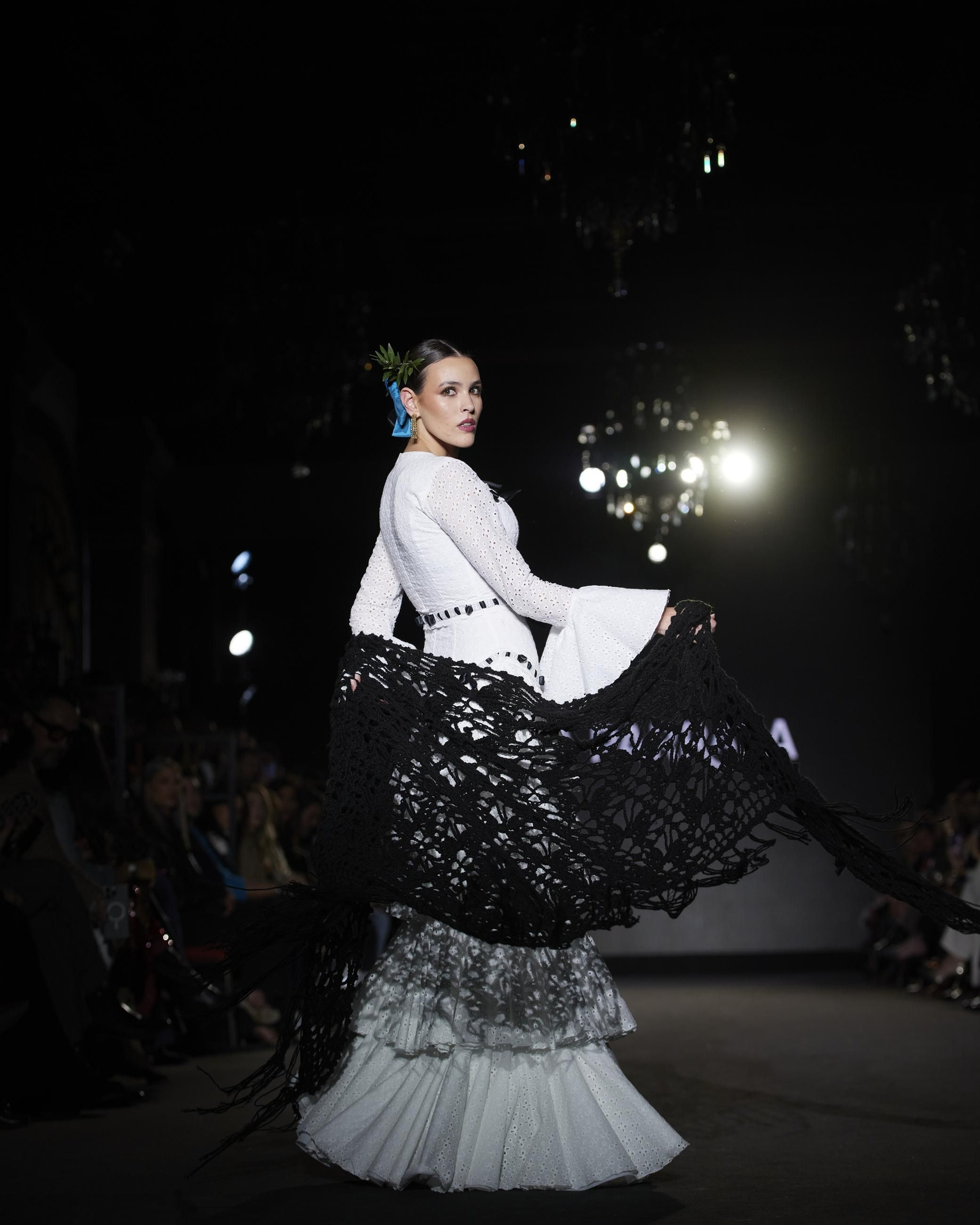 El desfile de La Parrala en We Love Flamenco 2025, todas las fotos