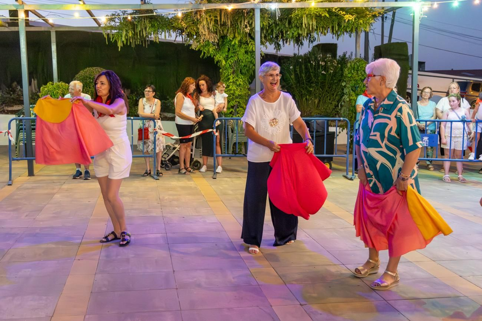 Feria en honor a la Virgen del Carmen de Monte Lope Álvarez