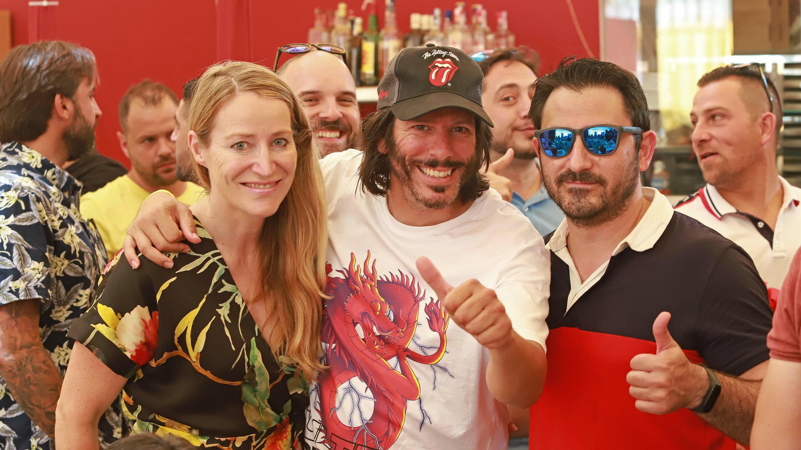 Las mejores fotos del martes de Feria en Algeciras Las mejores fotos del martes de Feria en Algeciras