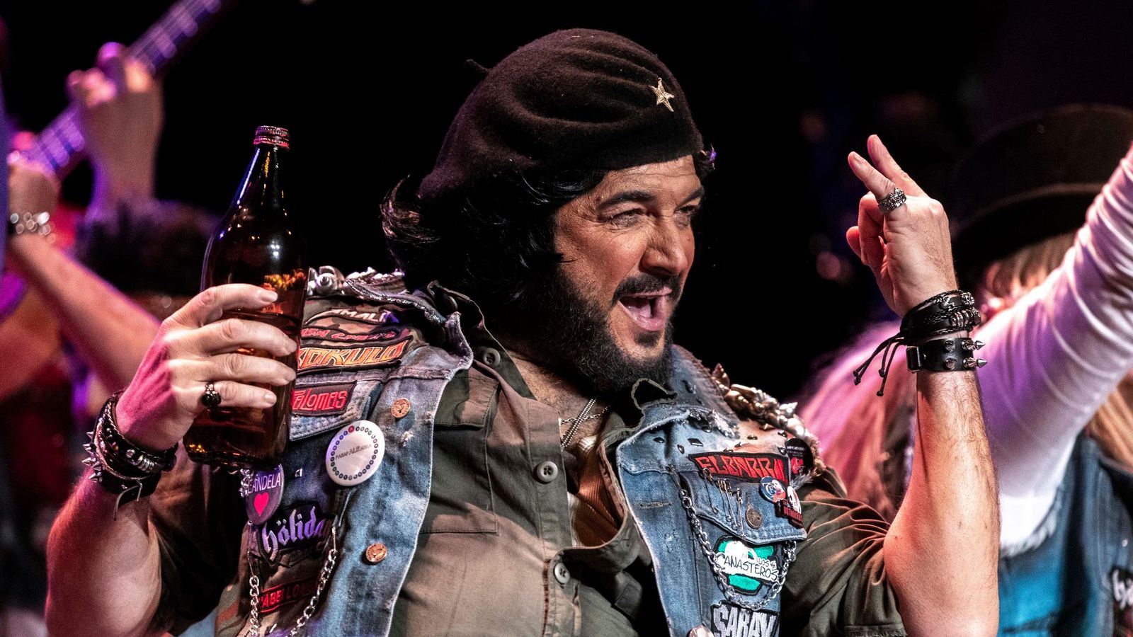 Búscate entre las mejores imágenes de la décima sesión de preliminares del COAC 2025