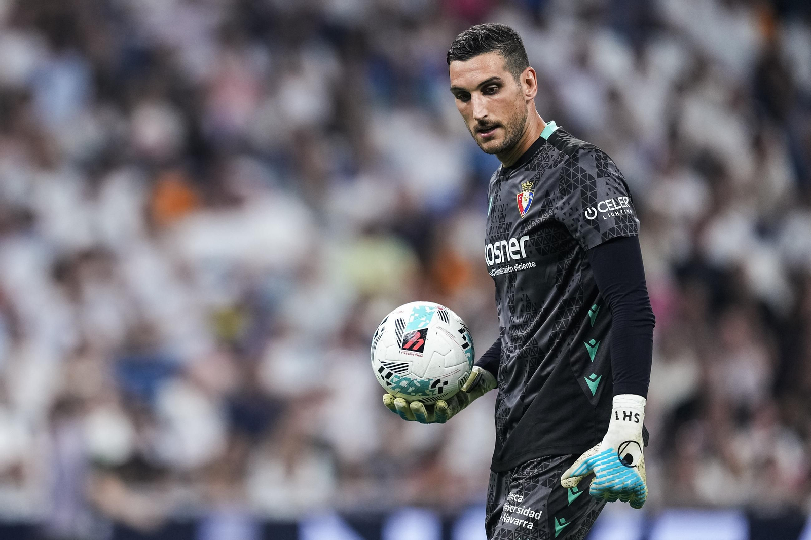 Las fotos del Real Madrid - Osasuna