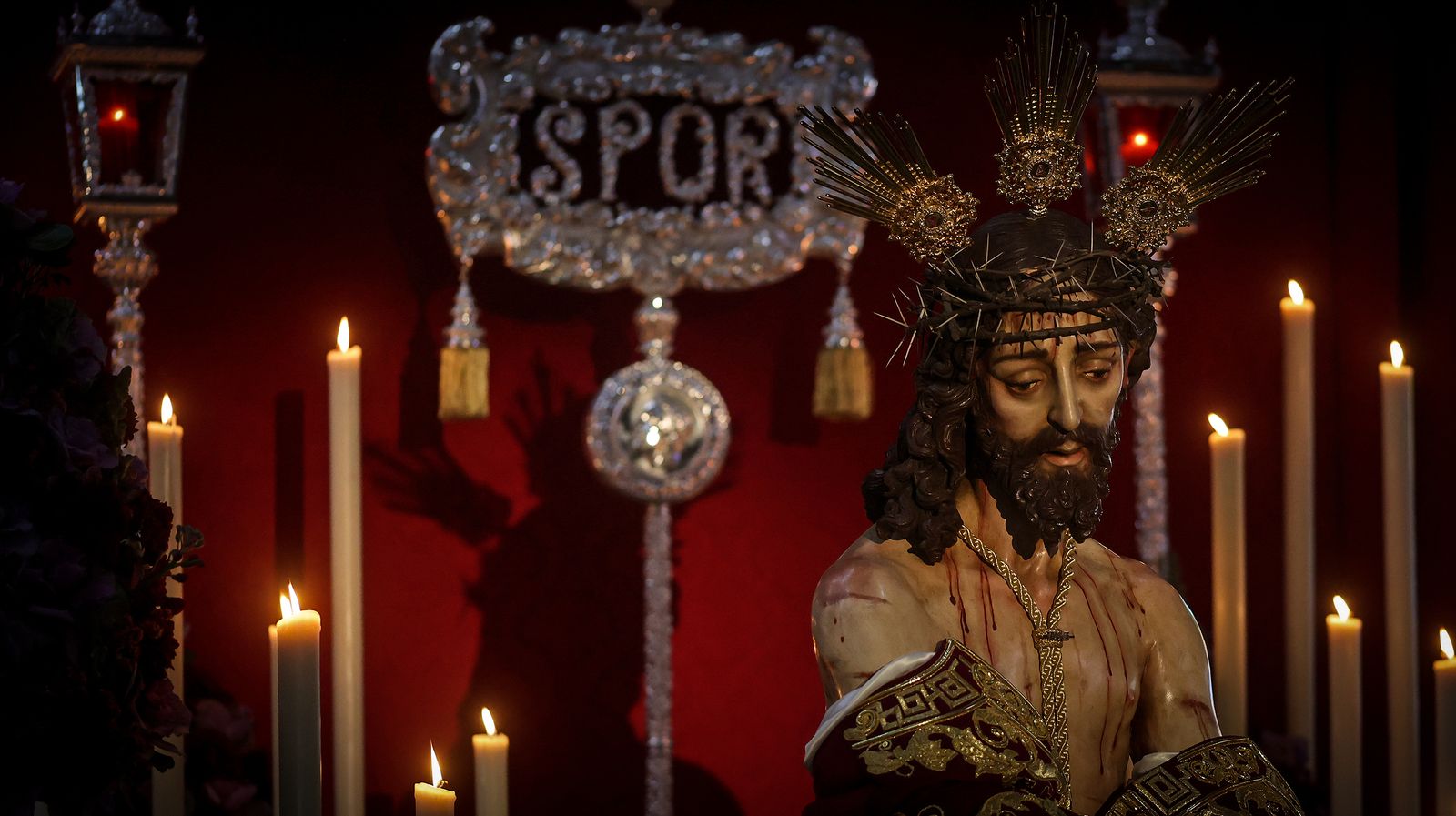 Veneraciones del segundo Domingo de Cuaresma en Jerez