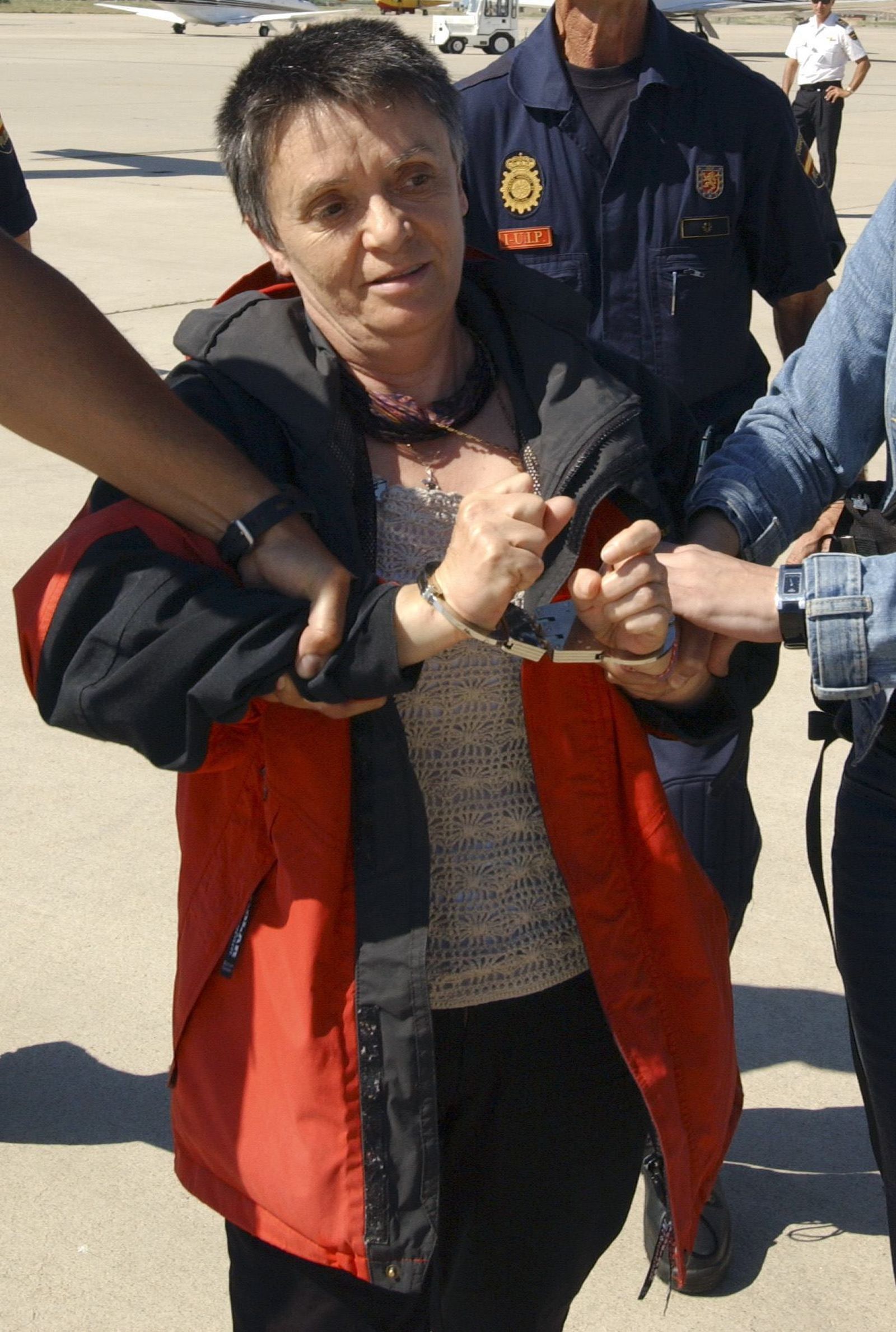 Mª Dolores López, Lola