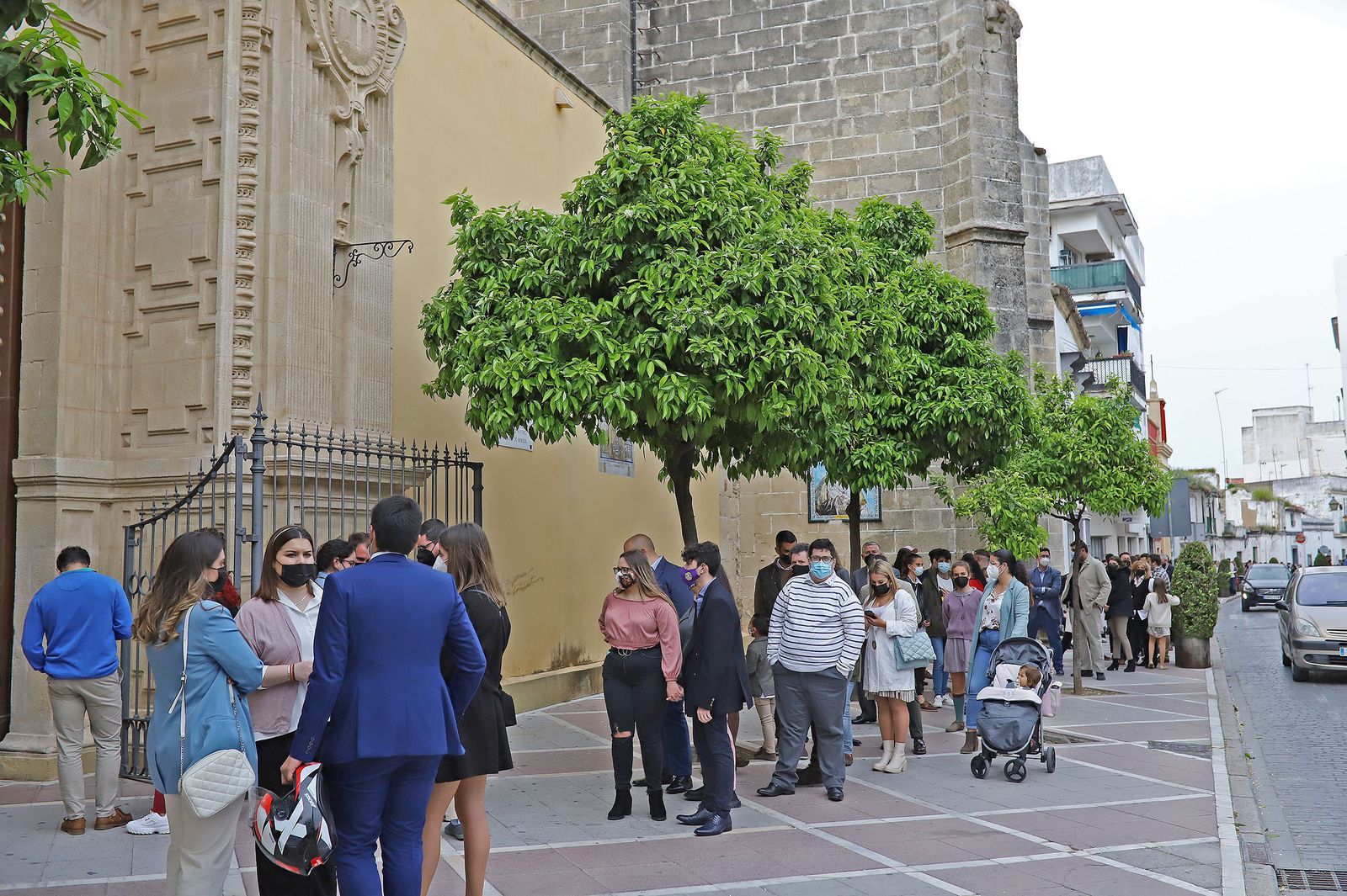 Imágenes del Domingo de Ramos