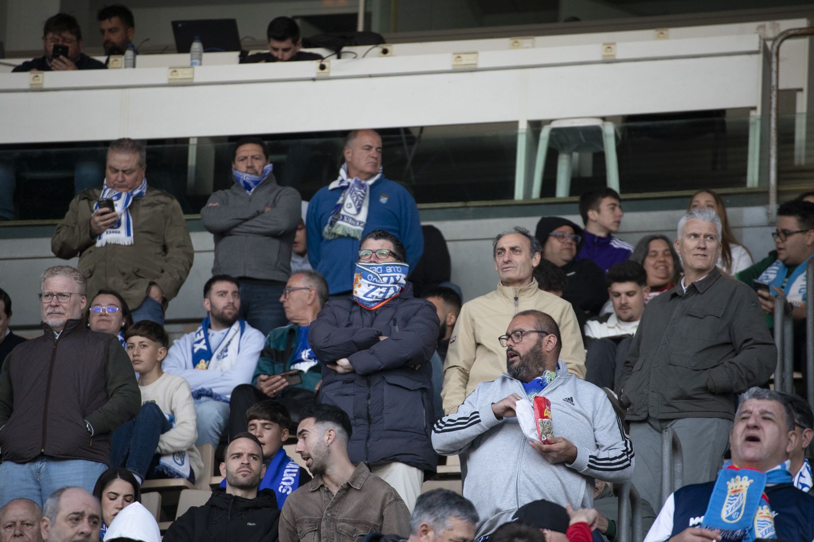 Búscate en el Xerez CD-Yeclano en Chapín