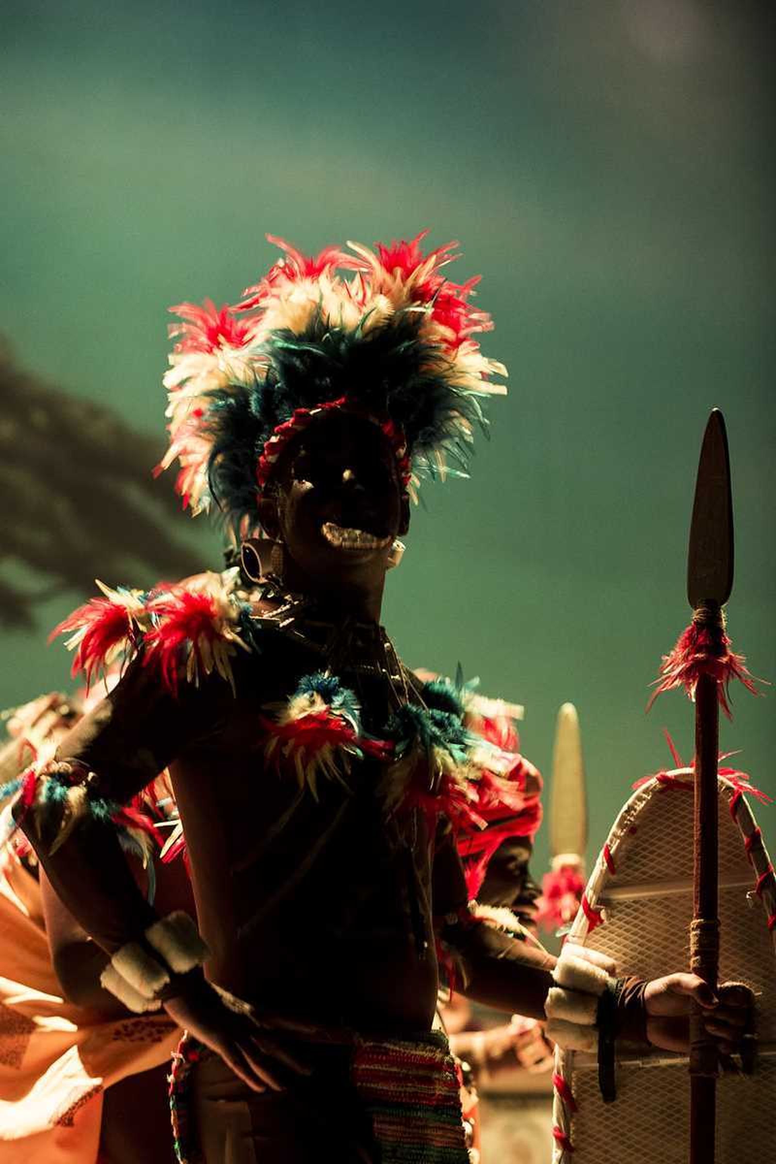 Las imágenes de la tercera función de cuartos