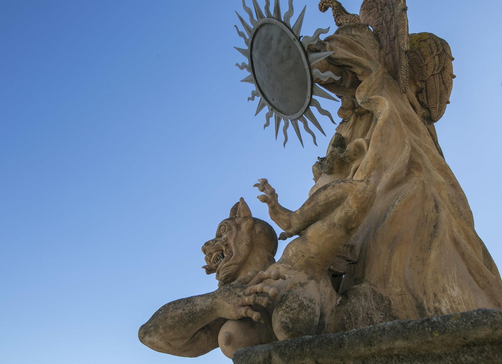 Visita a la iglesia de San Luis de los Franceses