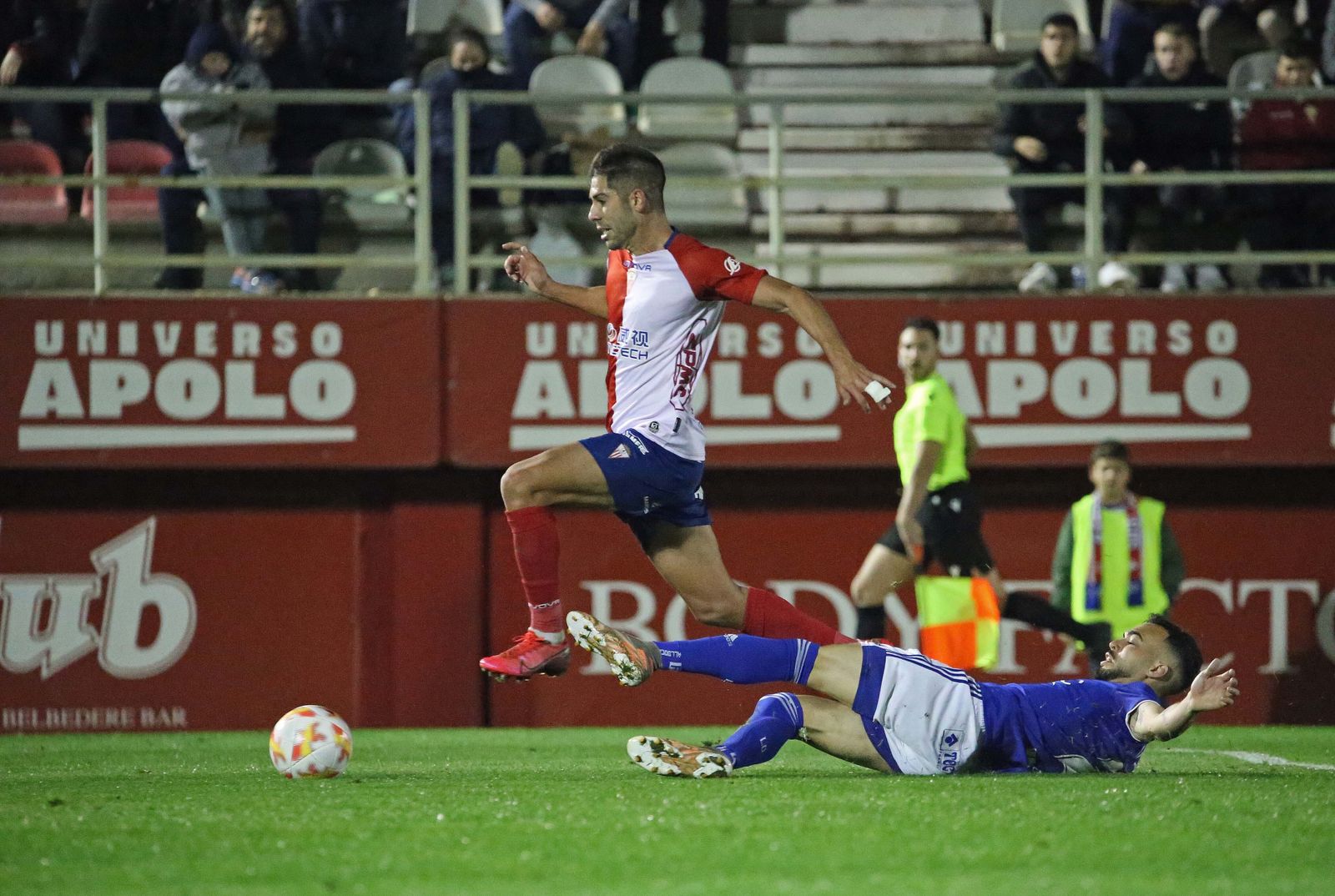 Las mejores fotos del Algeciras - Linares