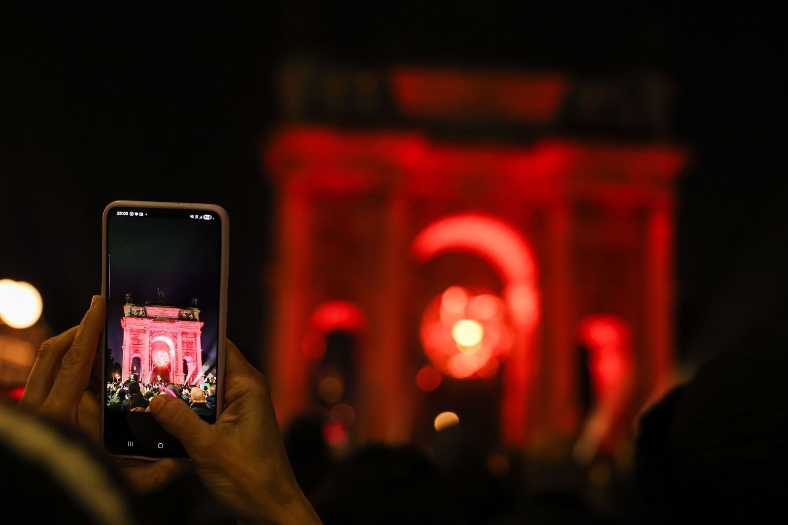 Las mejores fotos de los Juegos Olímpicos de invierno Milán Cortina d'Ampezzo 2026 | Ceremonia de clausura y jornada 17 y última