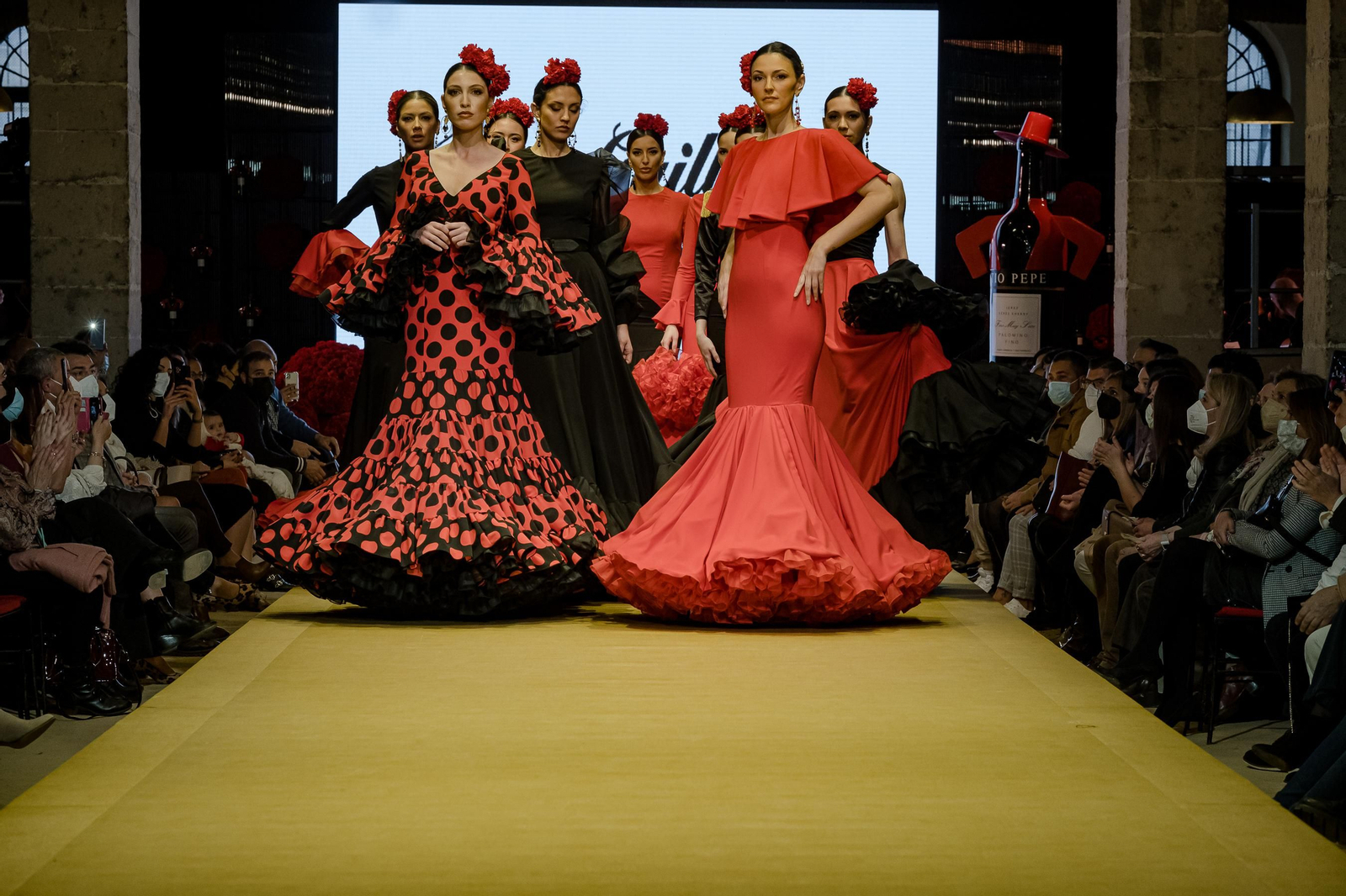 Desfile Atelier Rossado / Guillermo Peralta'