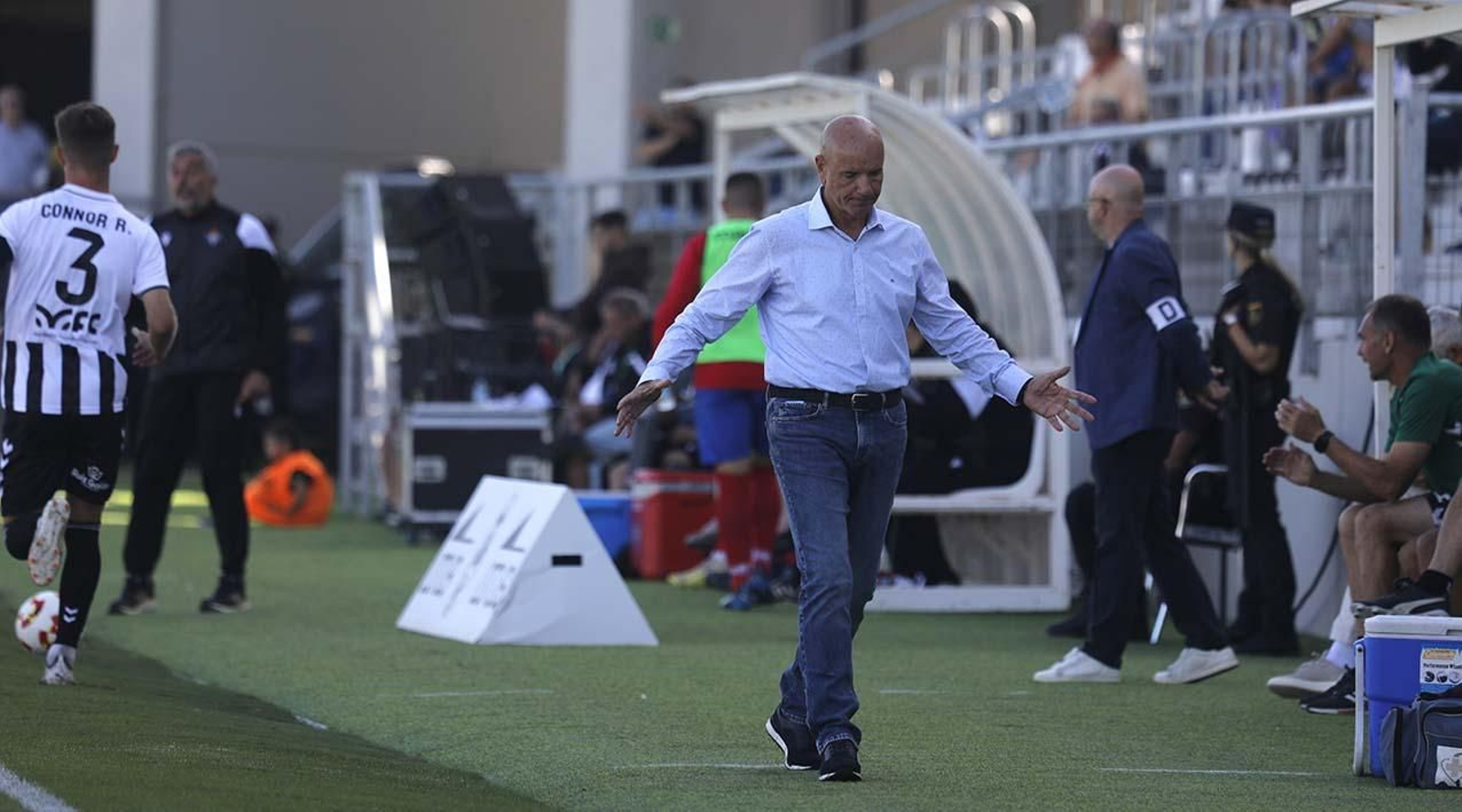 Las fotos del Balona - Don Benito de Segunda Federación (2-3)