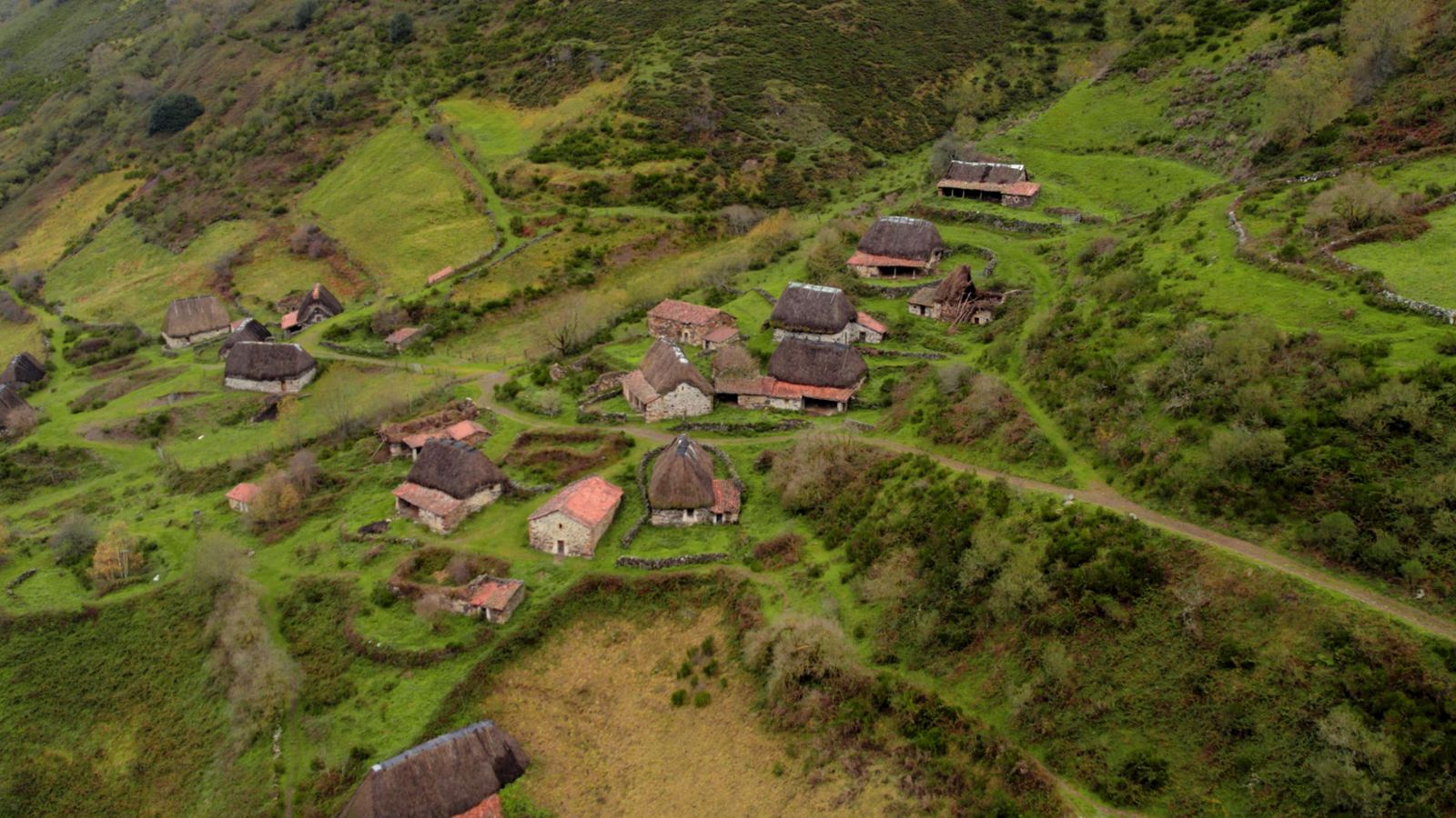 Cordillera cantábrica. Somiedo, Asturias.