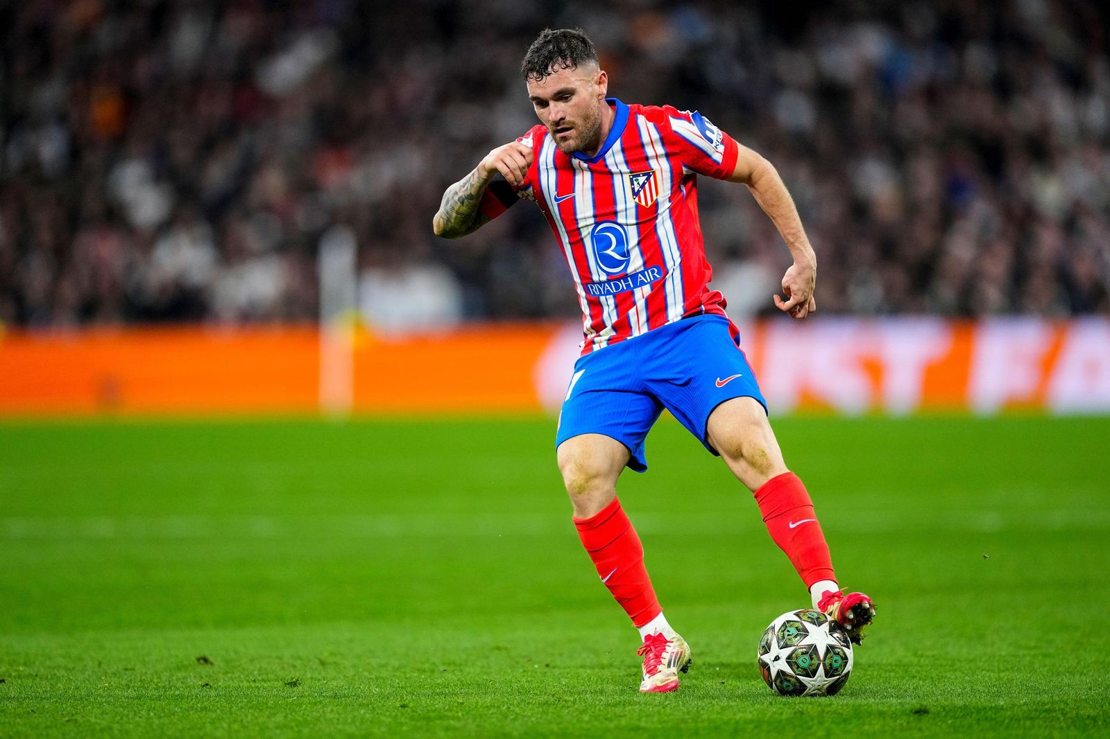 Las mejores fotos del Real Madrid - Atlético