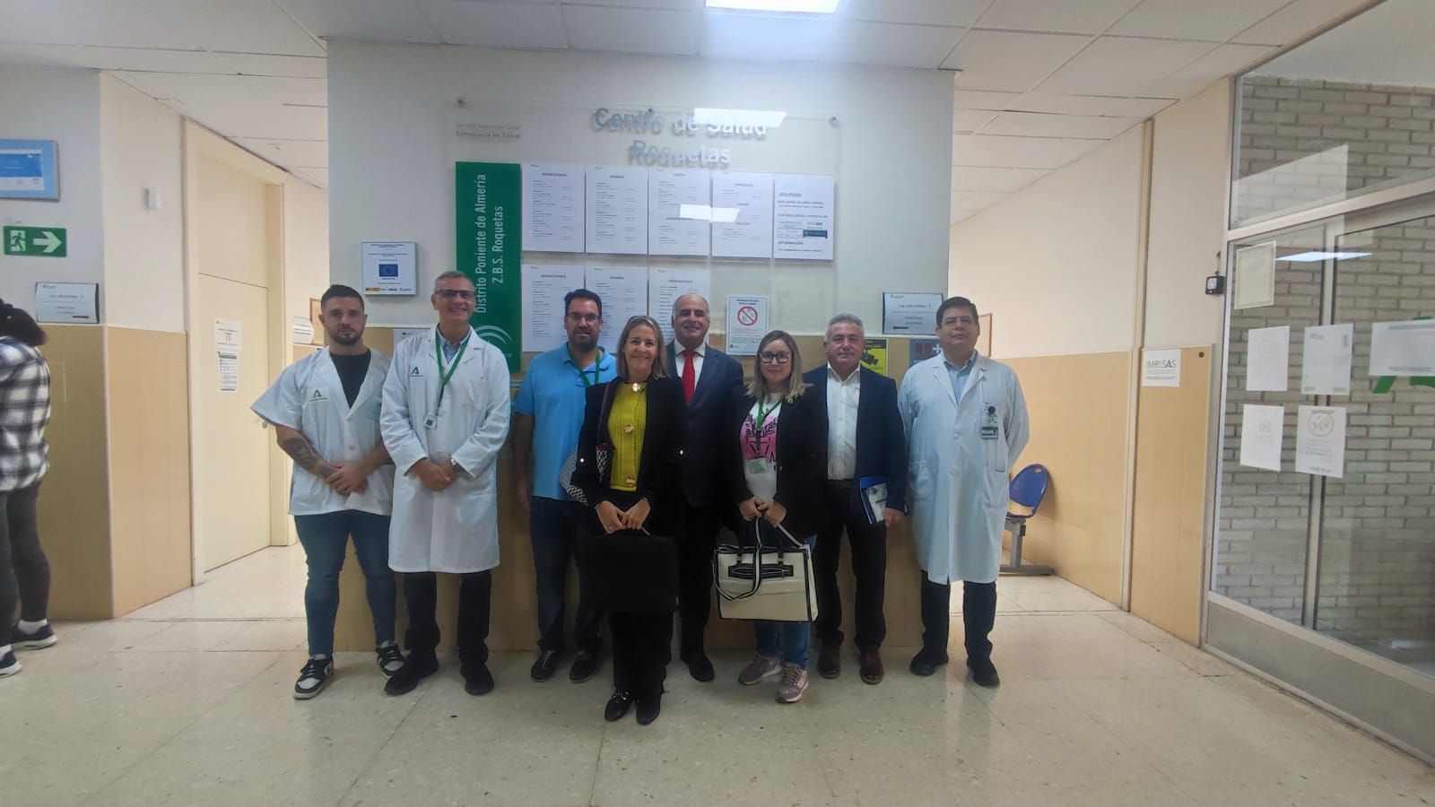 La IGC de Roquetas Norte ha sido la última en obtener su acreditación