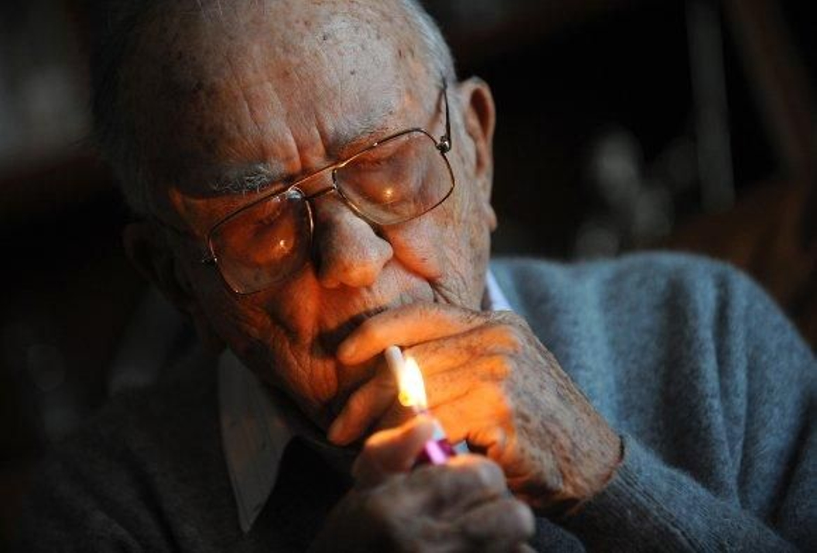 Muere Santiago Carrillo