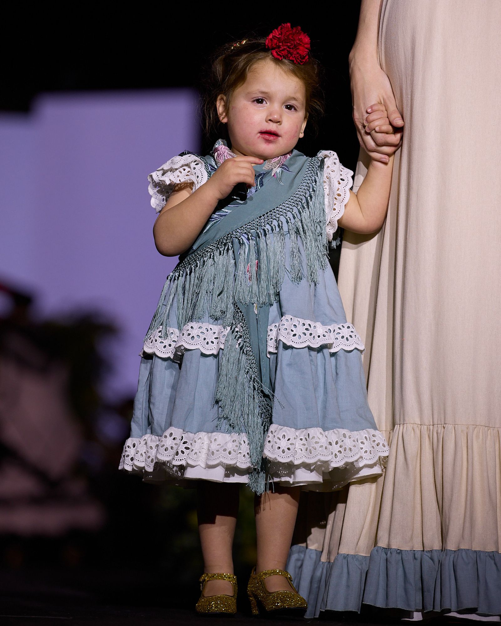 El desfile de Sueños de Abril en We Love Flamenco 2026, todas las fotos