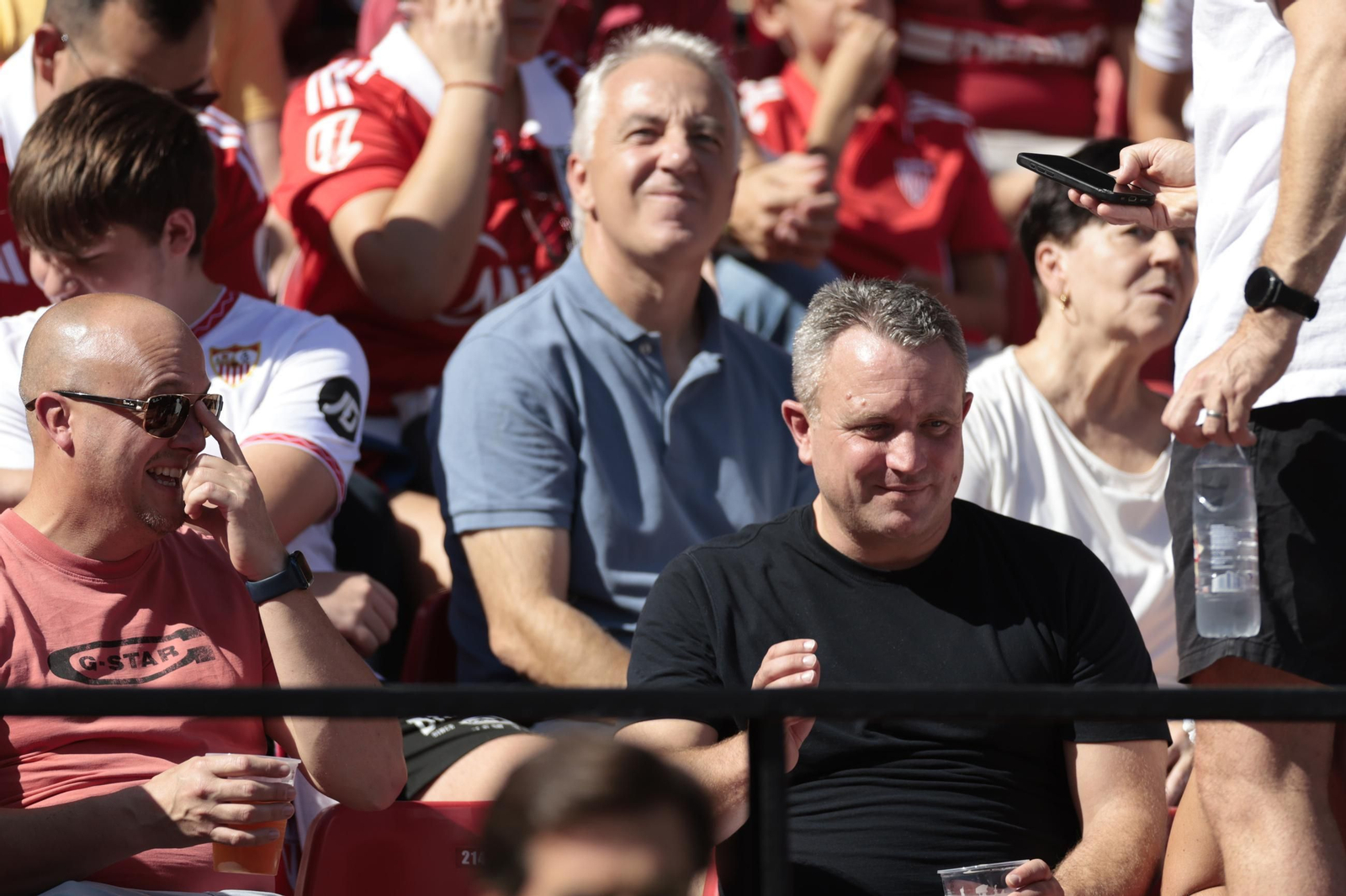 Búscate en las fotos del Sevilla FC - Mallorca