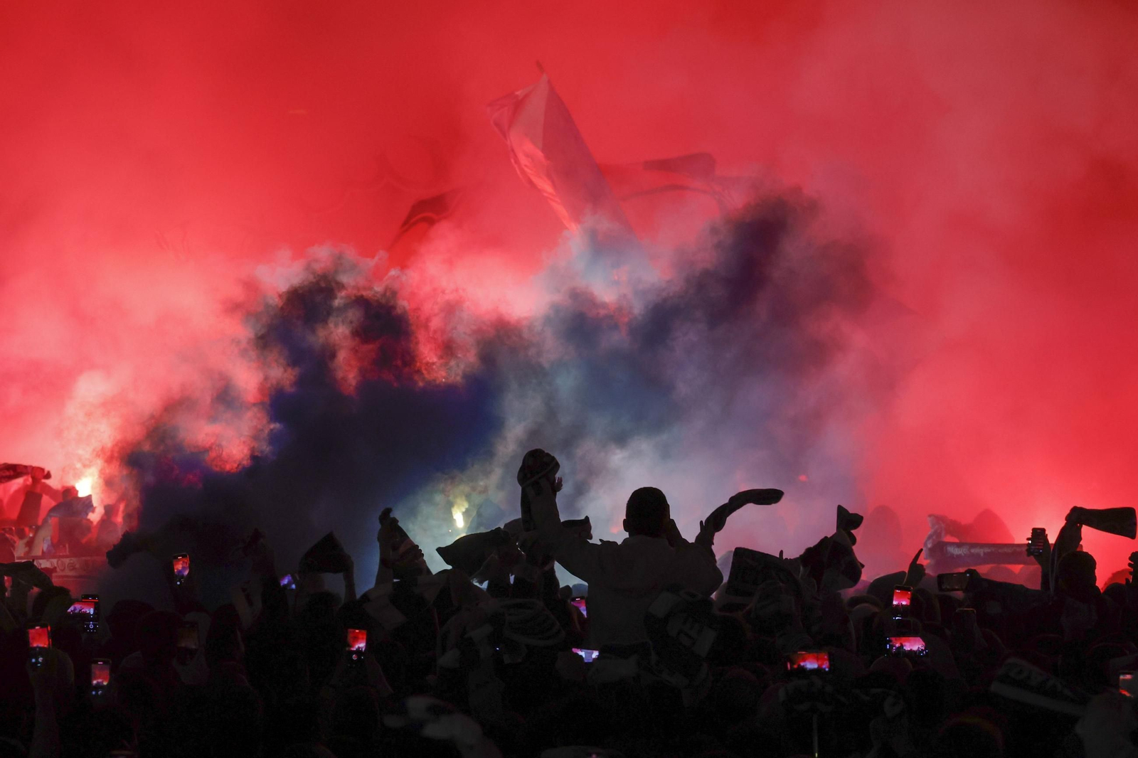 Las fotos del Real Sociedad - Real Madrid