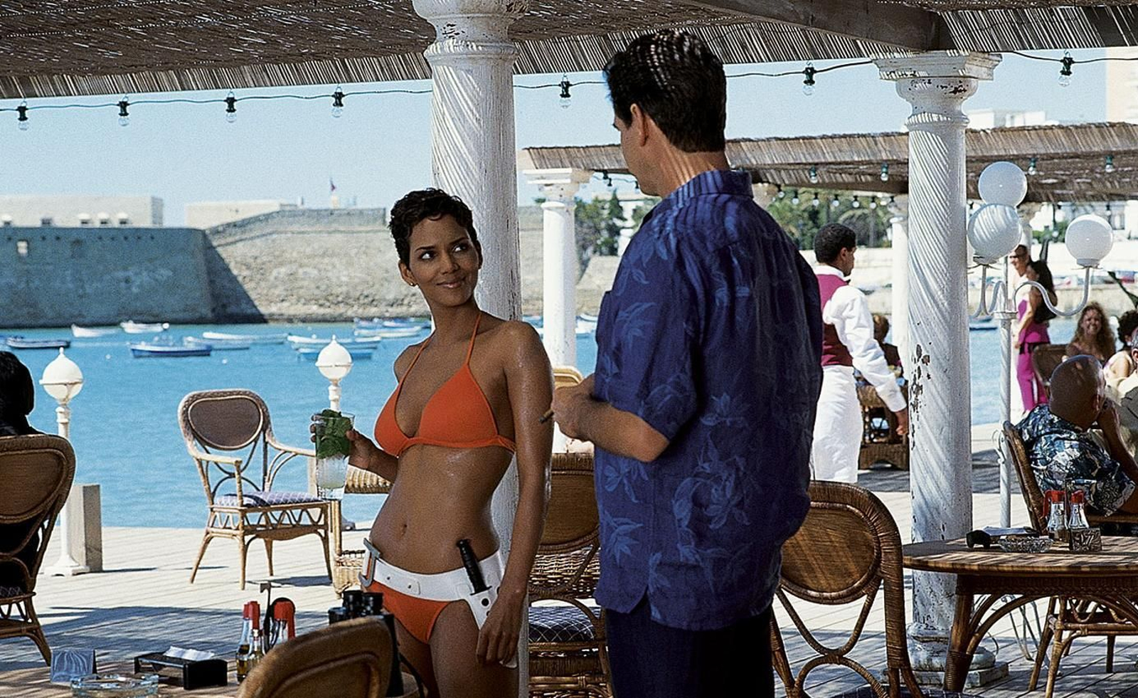 Playas de película.