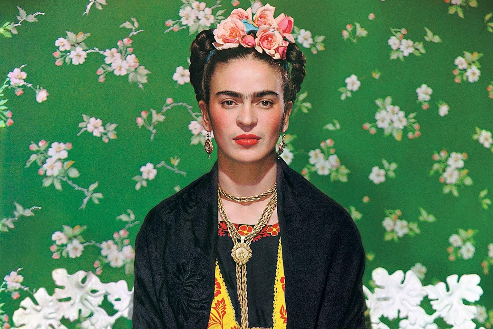 Frida Kahlo ocupa el primer lugar en la lista con más menciones de Instagram.