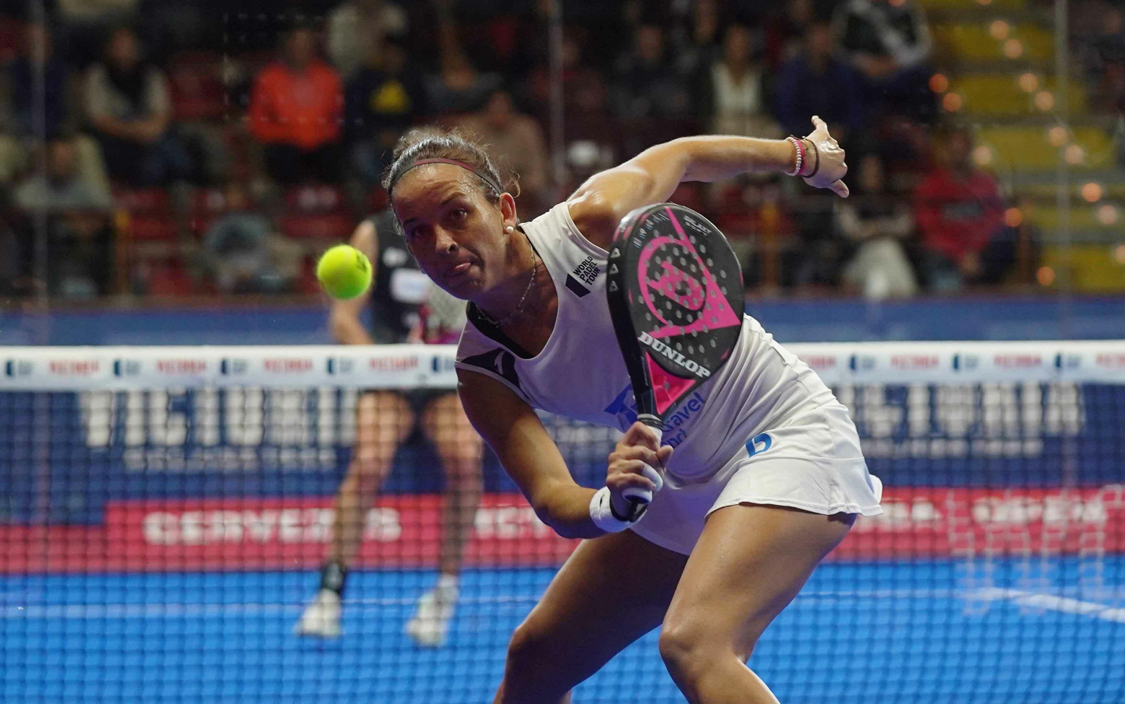 Las fotografías de las finales del World Pádel Tour de Córdoba