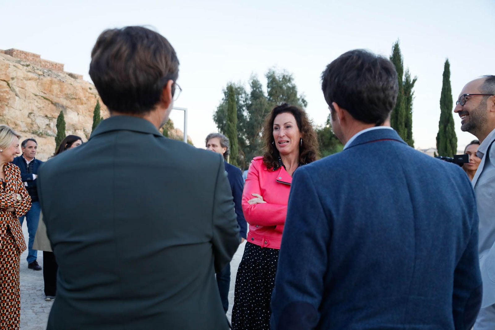 Así es de espectacular el nuevo Parque de la Hoya de Almería