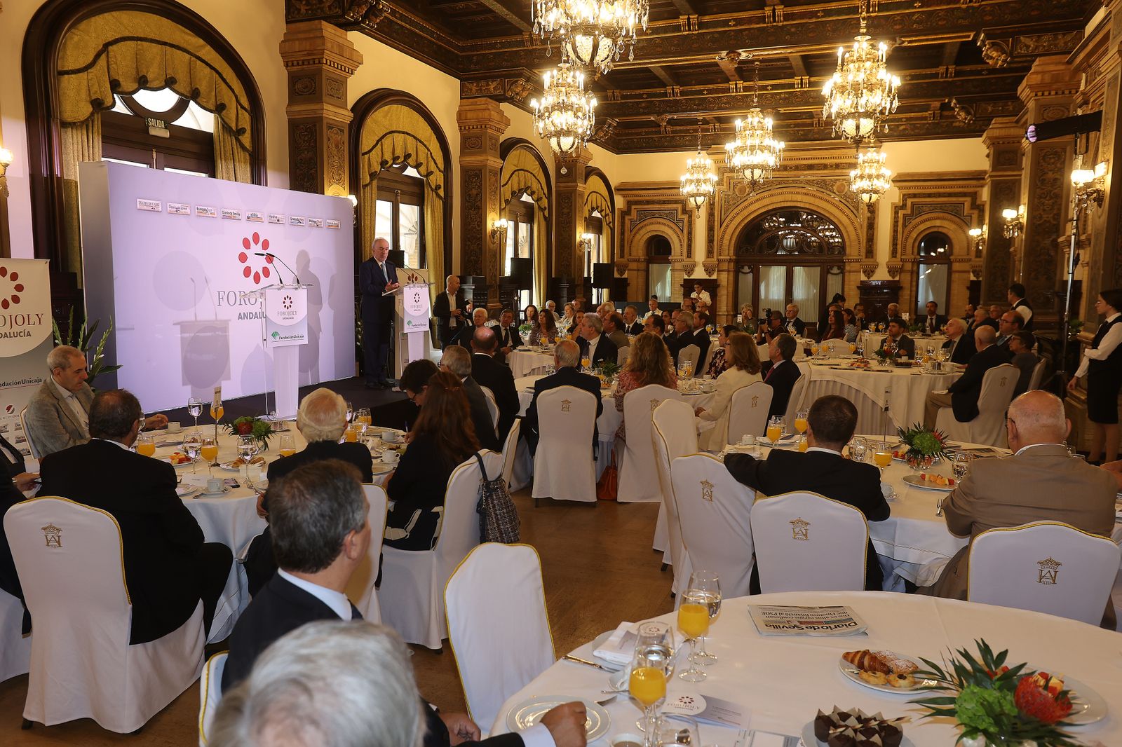 Las fotografías del FORO JOLY. Santiago Muñoz