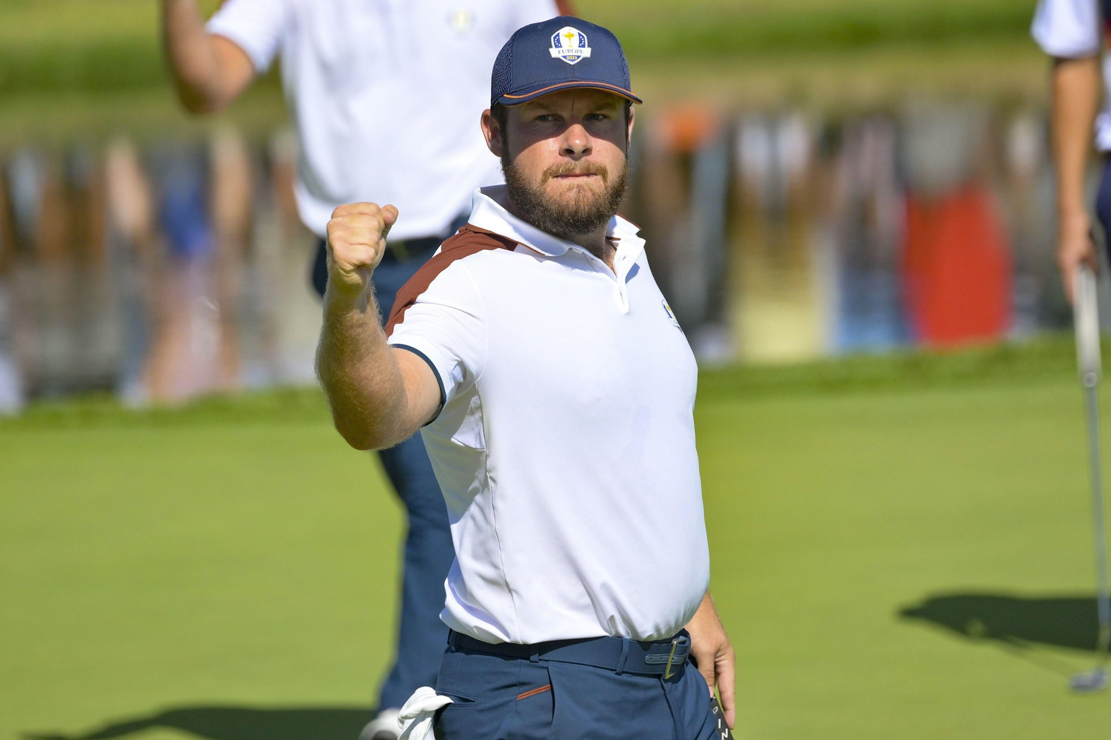Las fotos de la Ryder Cup | Día 2