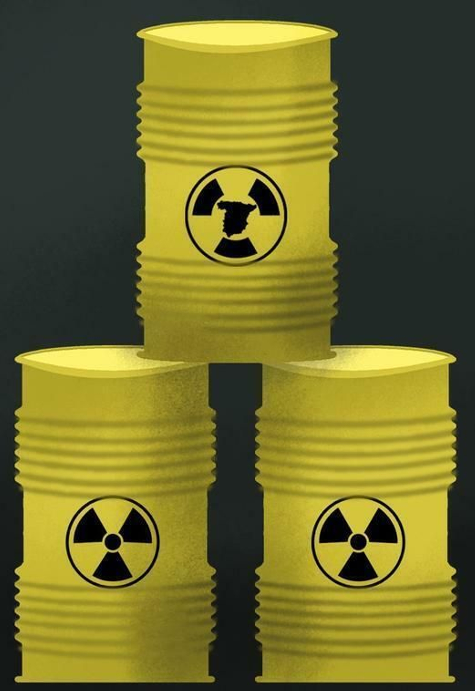 Adiós a las centrales nucleares